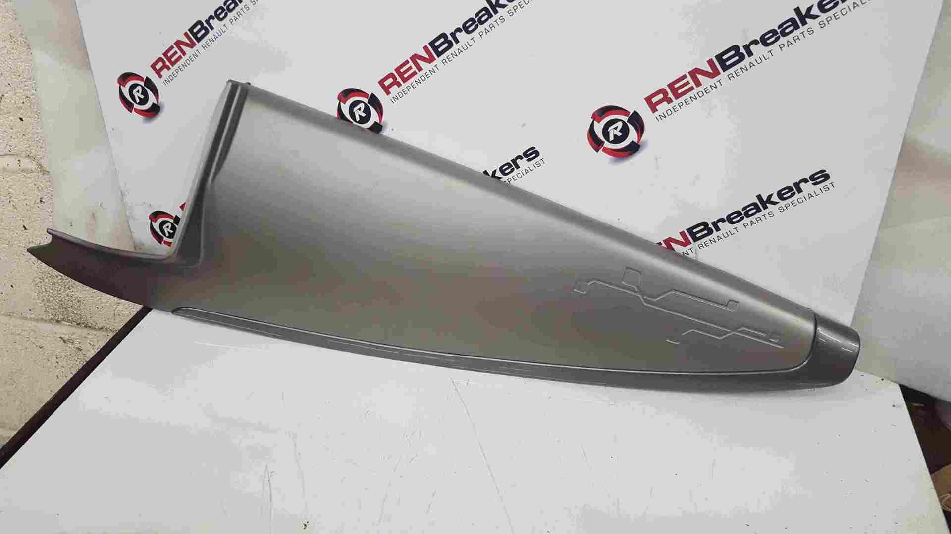 Renault Zoe 2016-2019 Dashboard Trim Interior 682118143R 682111719R