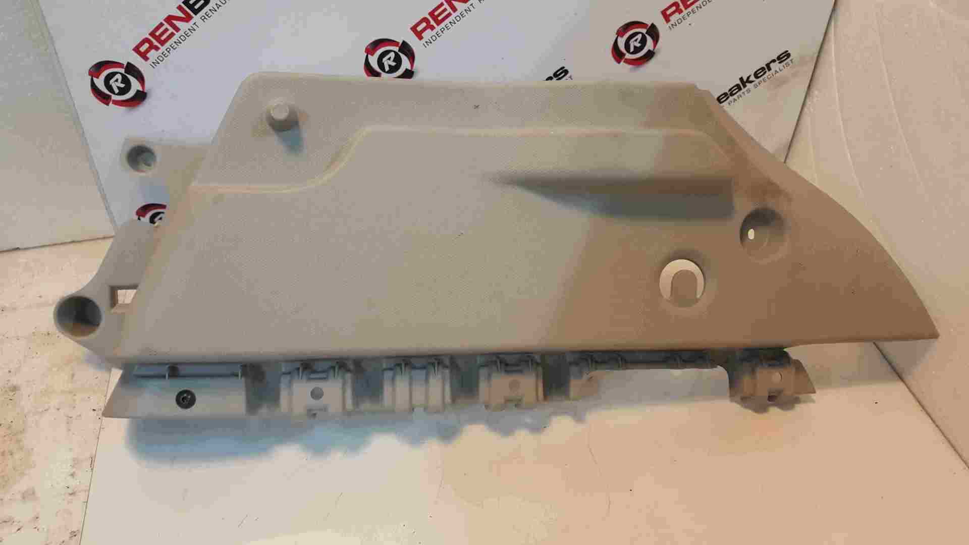 Renault Zoe 2016-2019 Drivers OSR Rear Boot Trim Light 799114870R