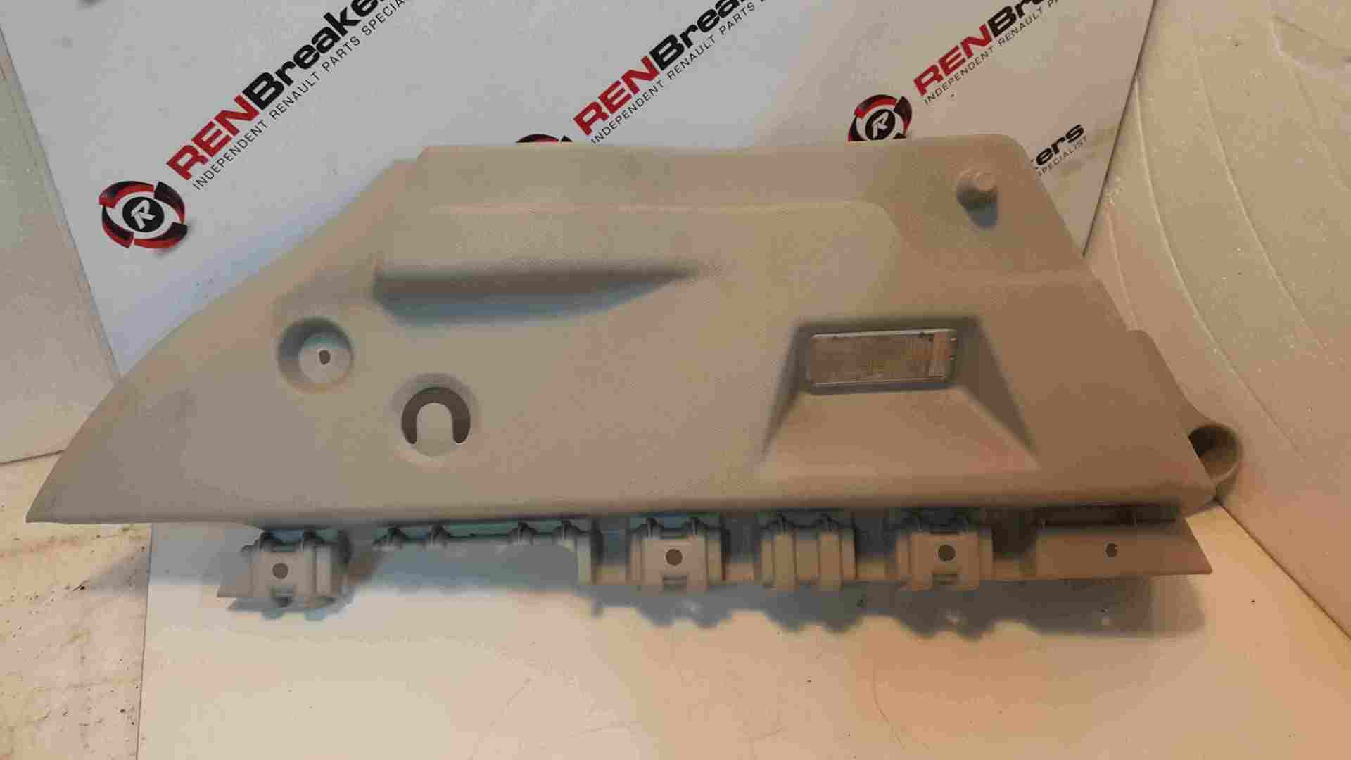 Renault Zoe 2016-2019 Passenger NSR Rear Boot Trim Light 799127609R