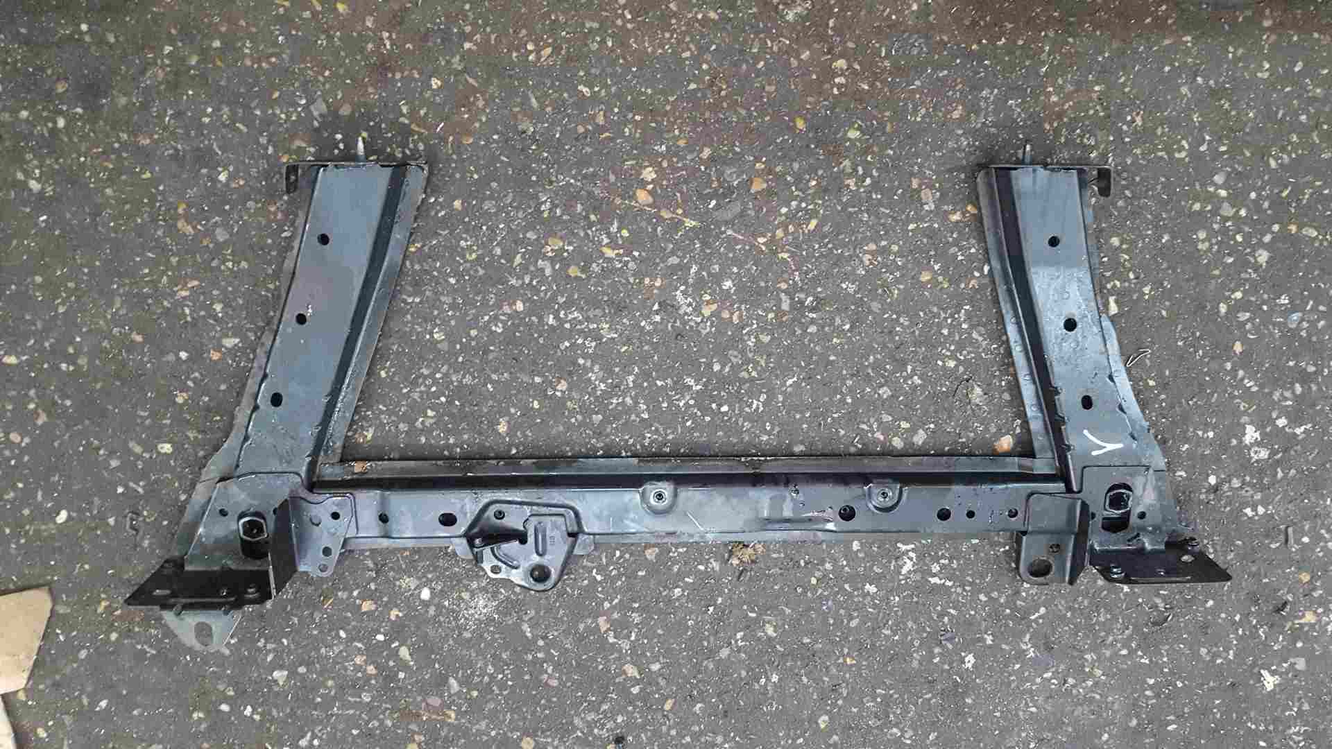 Renault Zoe 2016-2019 Radiator Support Panel Cross Member 544f09083R