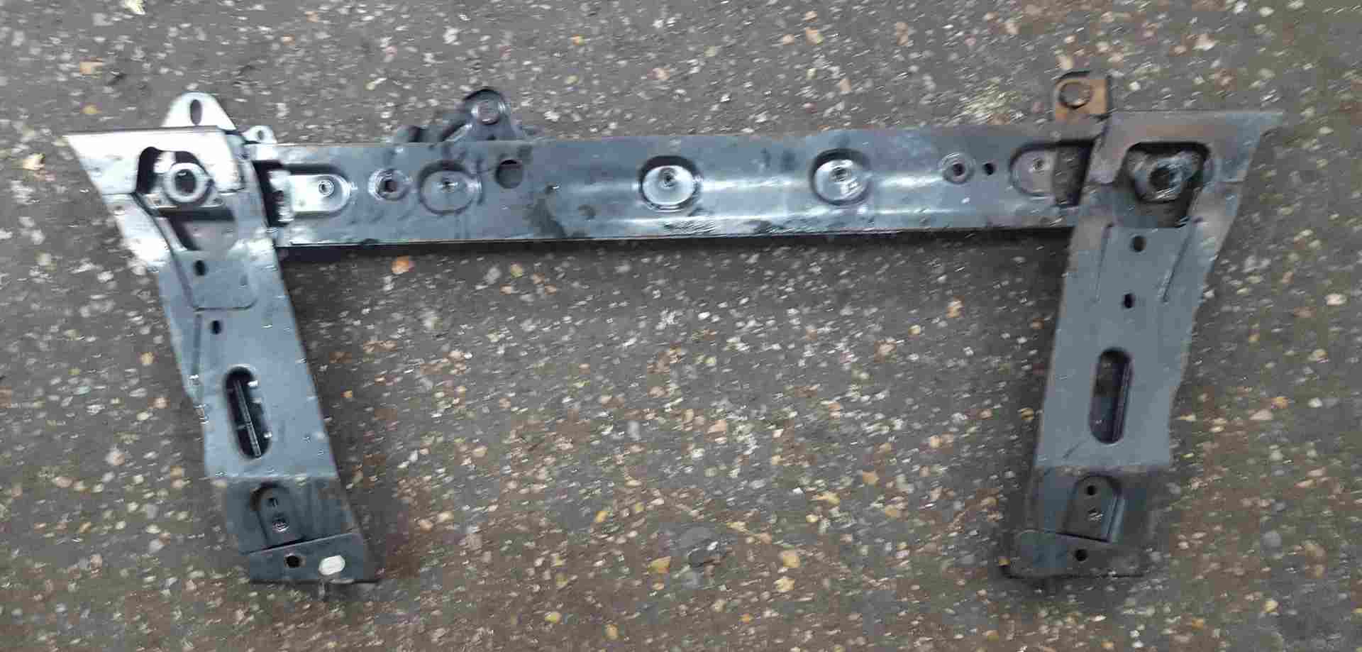 Thumb 2 Renault Zoe 2016-2019 Radiator Support Panel Cross Member 544f09083R