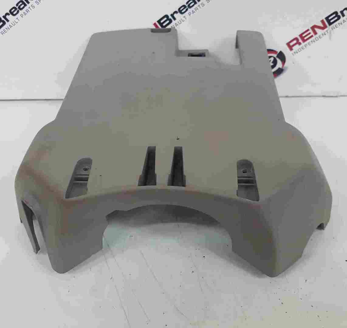 Thumb 3 Renault Zoe 2016-2019 Steering Wheel Surround Cowling 484728678R
