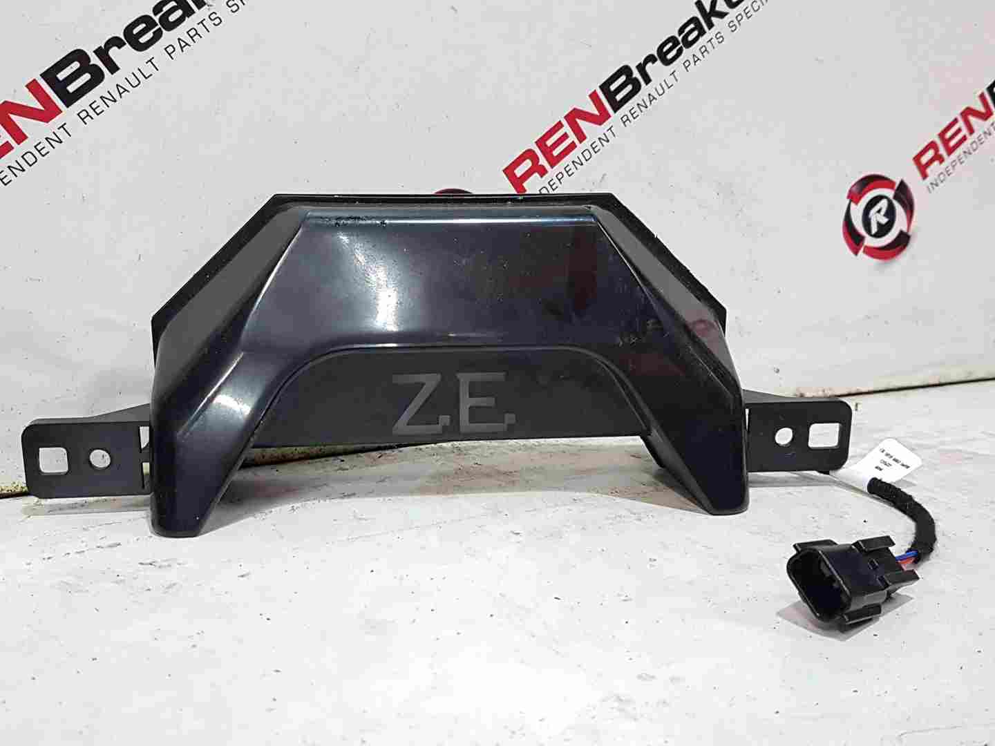 Thumb 2 Renault Zoe 2019-2024 Charging battery indicator 266804179R