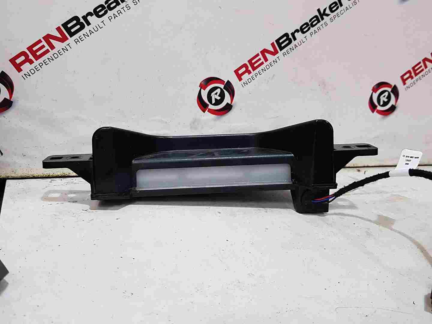 Thumb 4 Renault Zoe 2019-2024 Charging battery indicator 266804179R