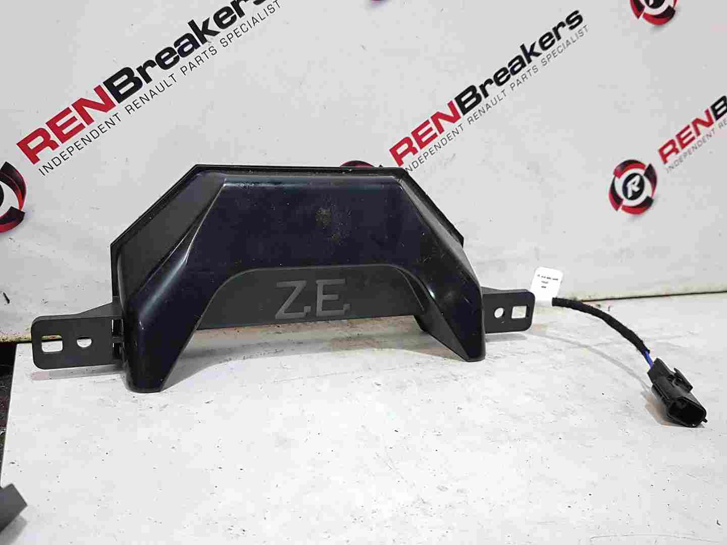 Thumb 5 Renault Zoe 2019-2024 Charging battery indicator 266804179R