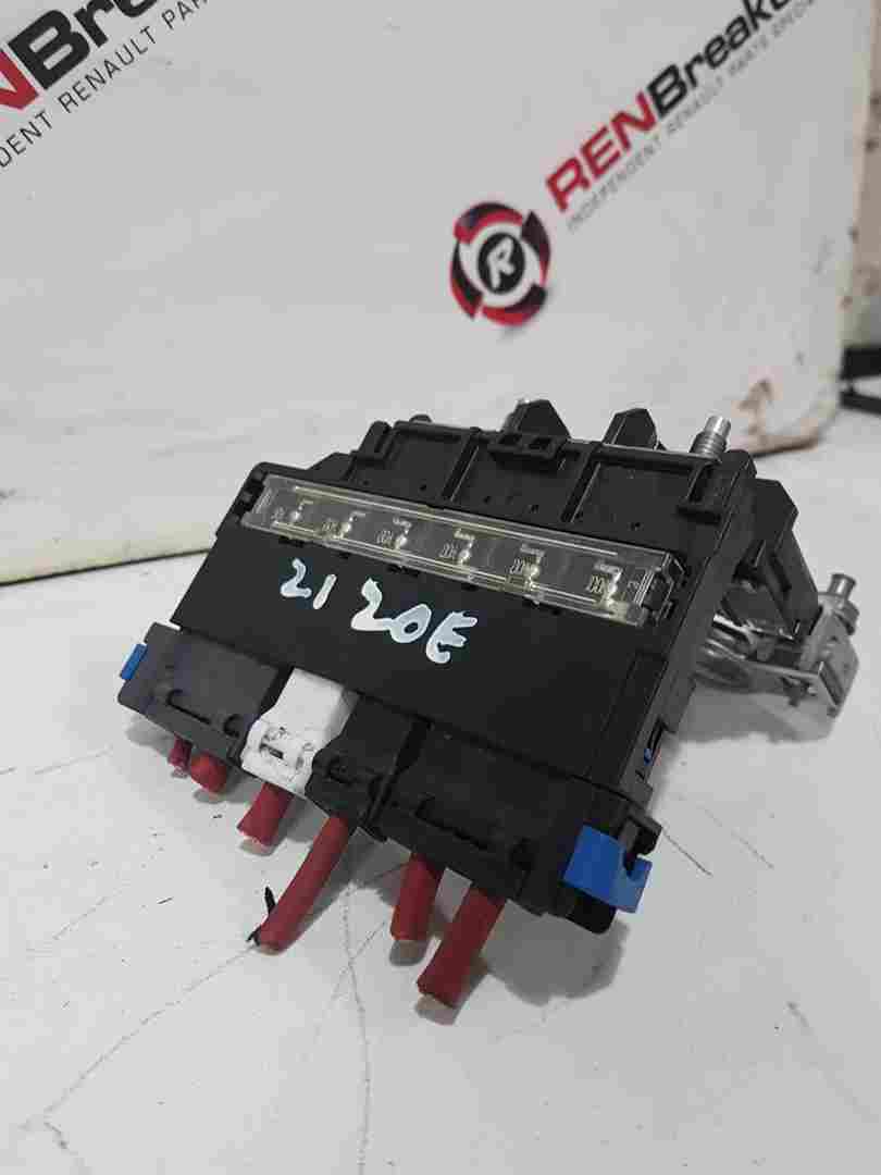 Thumb 2 Renault Zoe MK2 2019-2024 Battery Fuse Connector