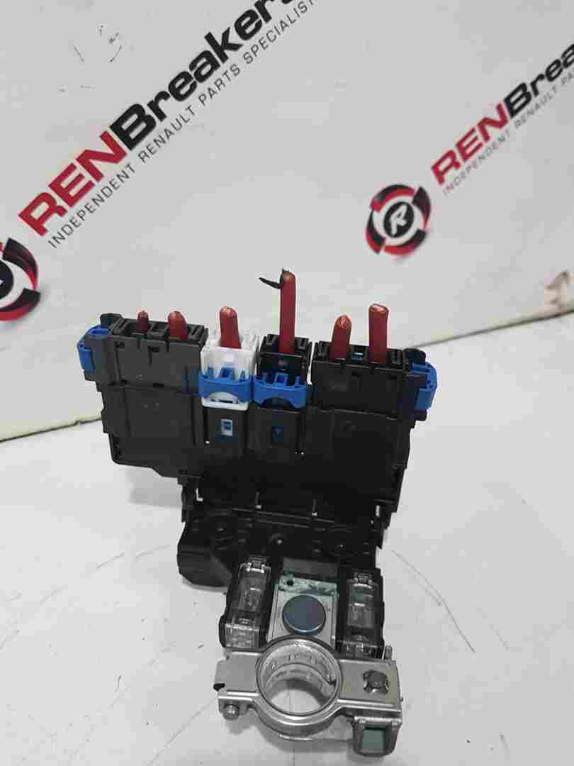 Thumb 3 Renault Zoe MK2 2019-2024 Battery Fuse Connector