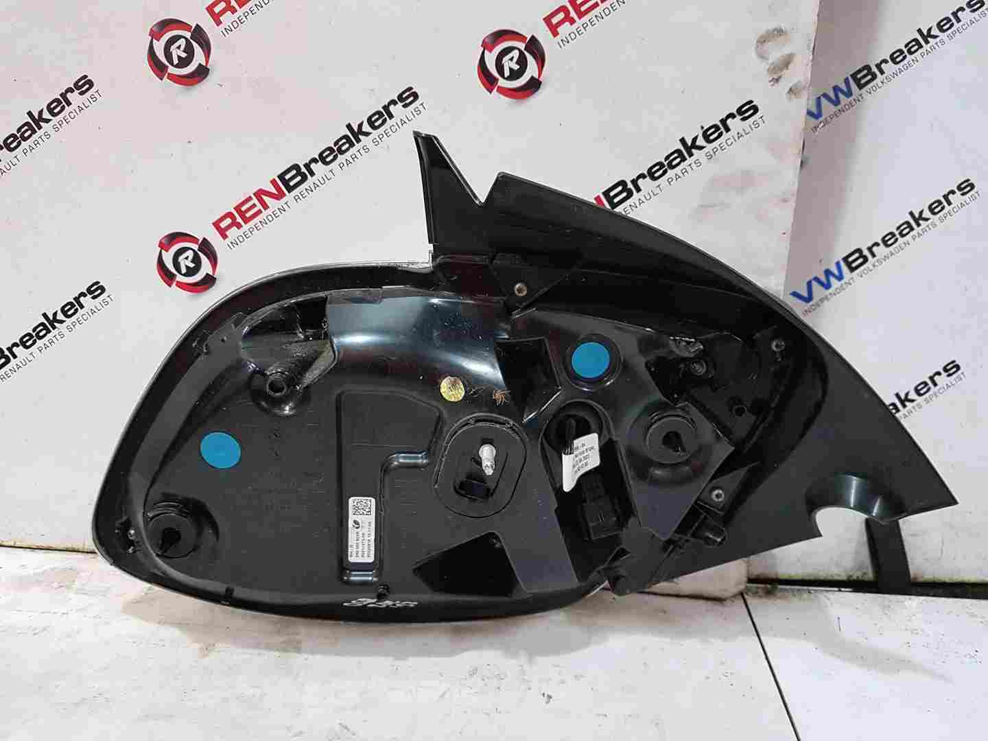 Thumb 4 Renault Zoe MK2 2019-2024 OSR Driver Rear Light Lens 265500922r