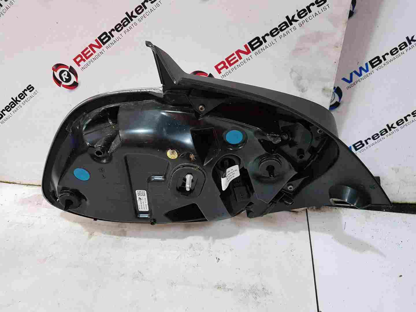 Thumb 6 Renault Zoe MK2 2019-2024 OSR Driver Rear Light Lens 265500922r