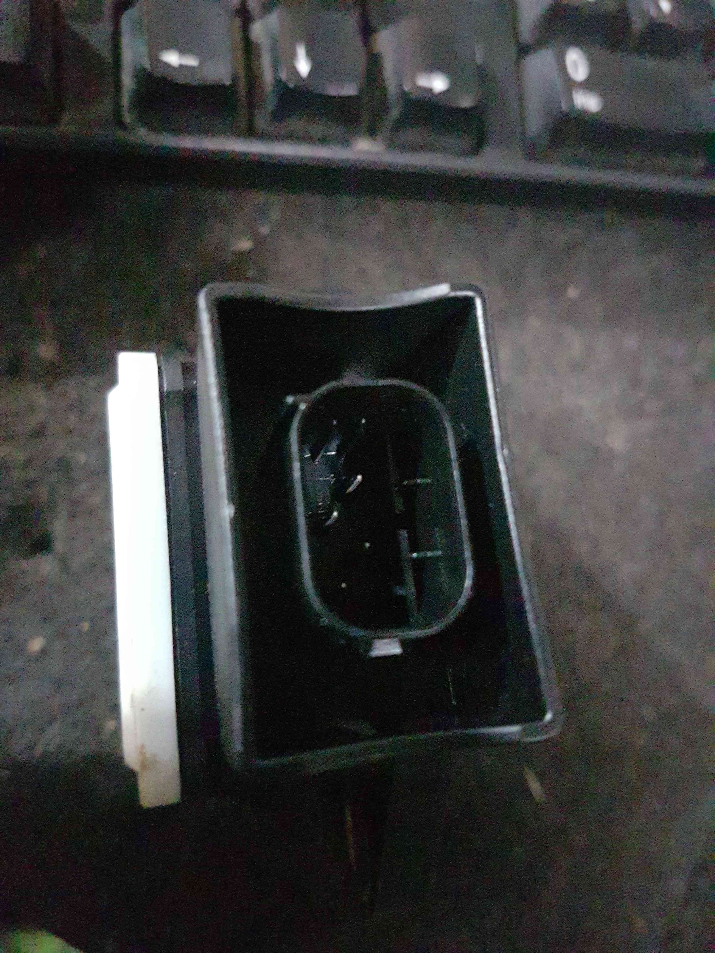 Thumb 2 Renault wind 2010-2013  YAW Rate Sensor Module 02650057757/479300006r