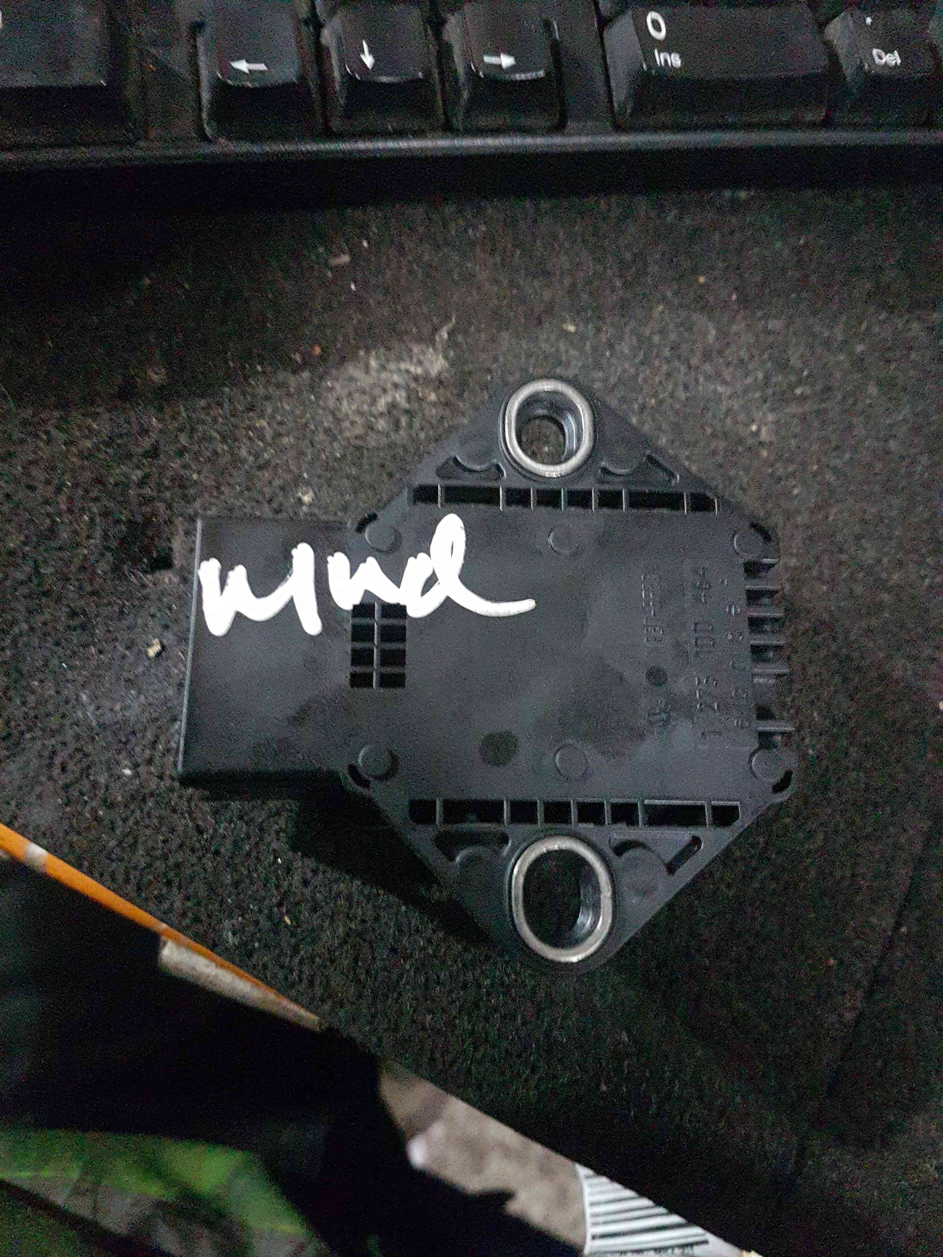 Thumb 3 Renault wind 2010-2013  YAW Rate Sensor Module 02650057757/479300006r