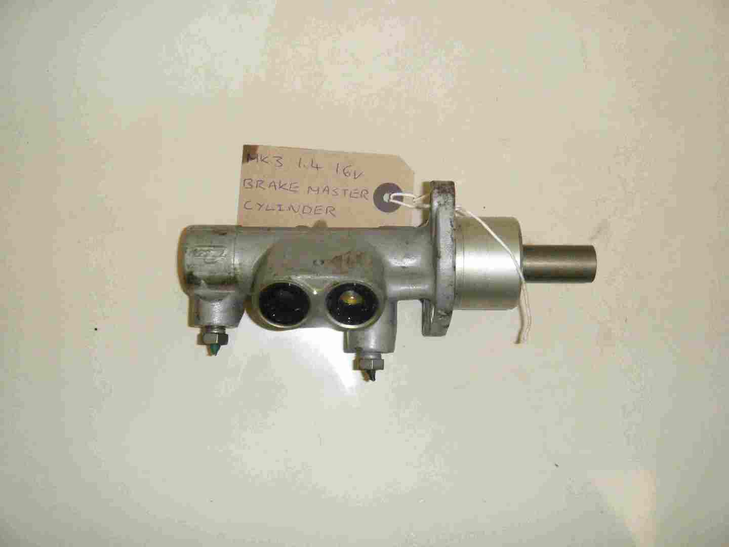 Renault Clio MK3 2005-2012 Brake Master Cylinder