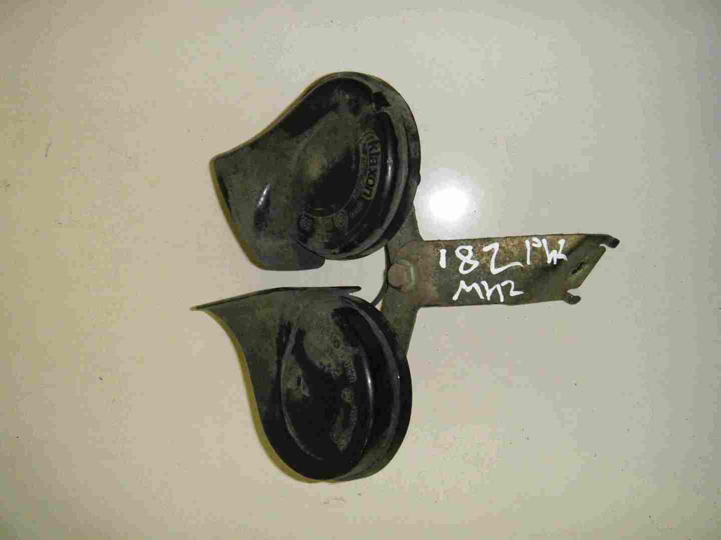 Renault Clio Sport 2001-2006 172 182 Dual Horn Beep Double 0091001 0092018