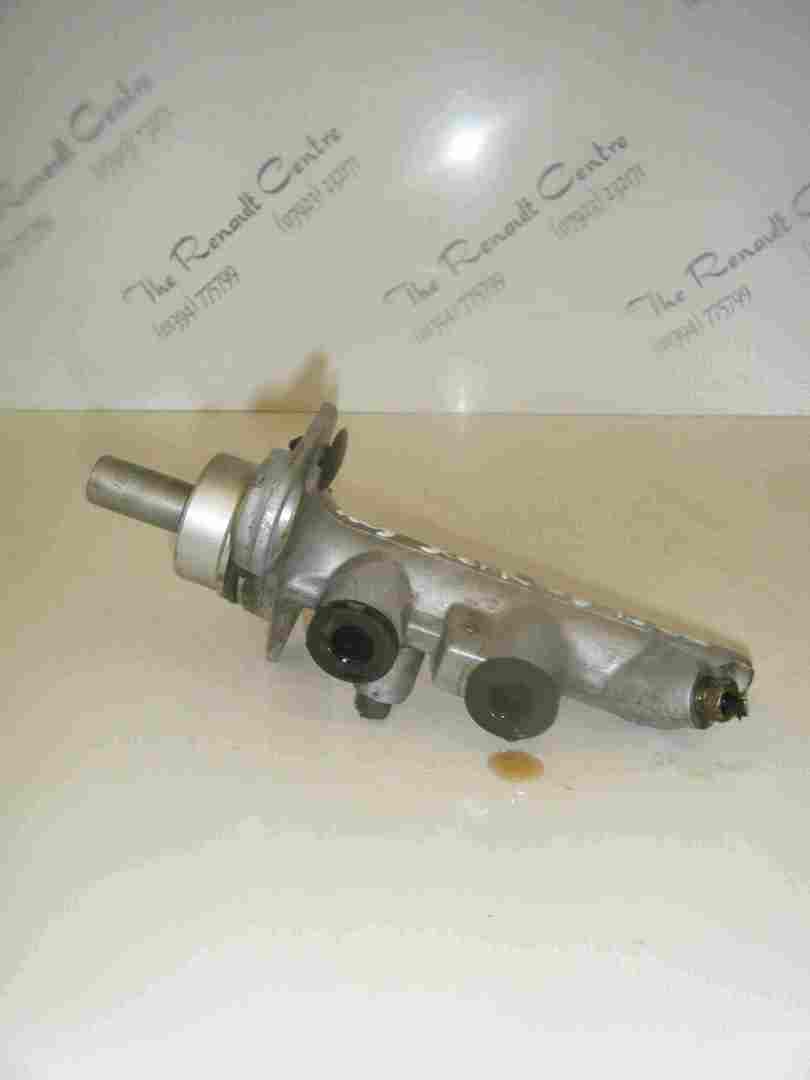 Renault Megane Scenic 2003-2009 Brake Master Cylinder Servo