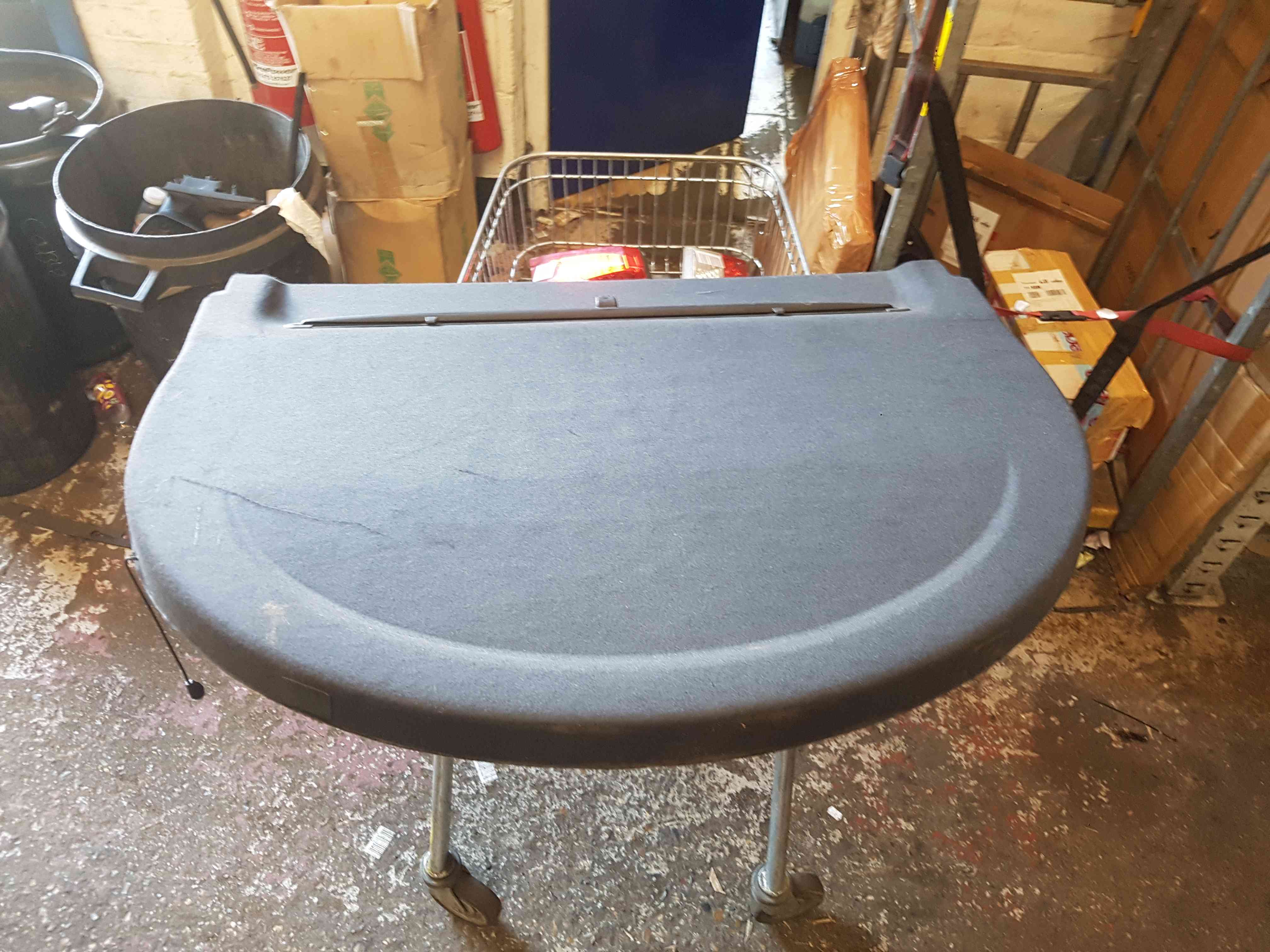 Thumb 2 Renualt Laguna Hatchback MK3 2007-2012 Rear Tailgate Boot Parcel Shelf