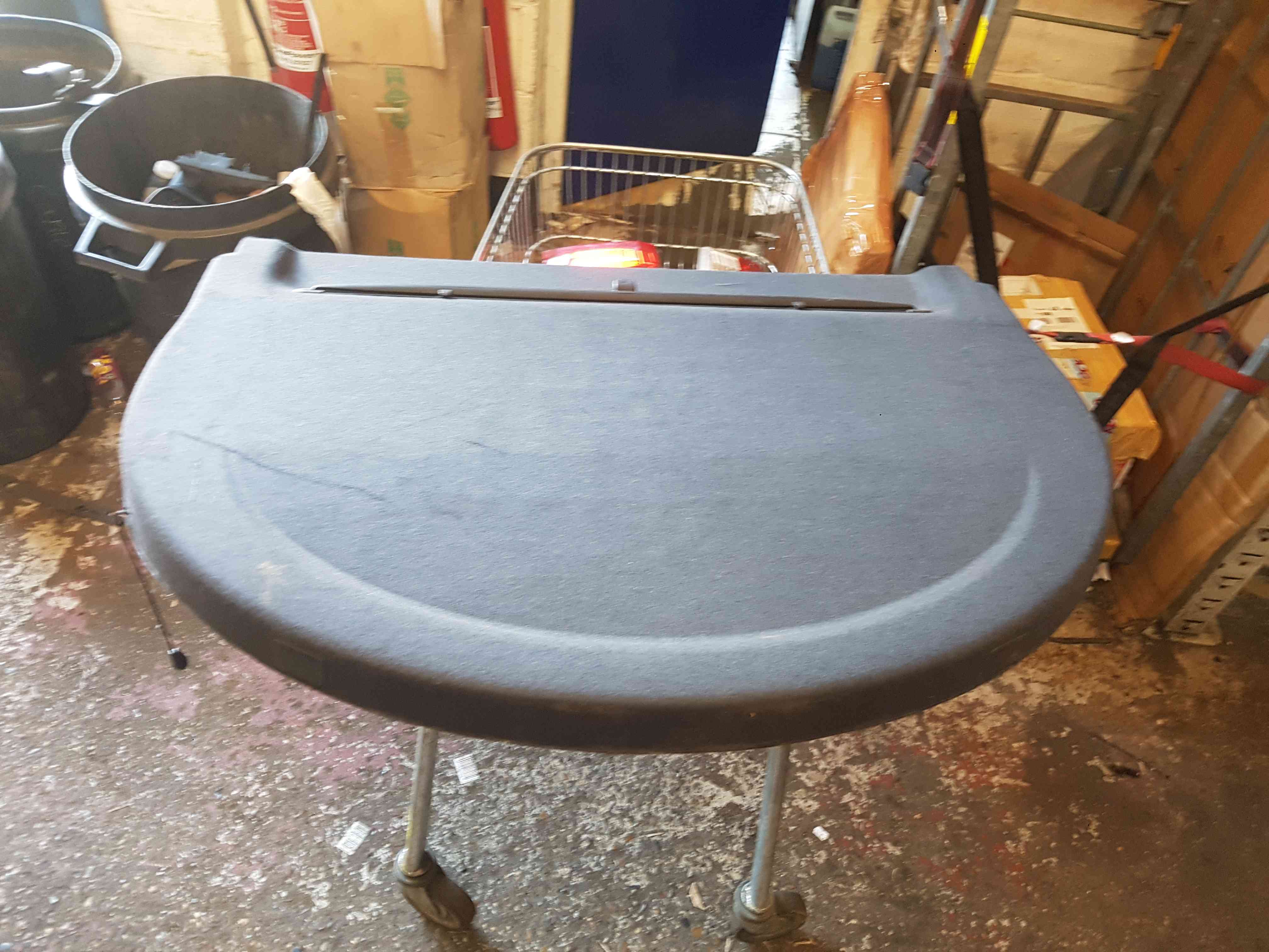 Thumb 6 Renualt Laguna Hatchback MK3 2007-2012 Rear Tailgate Boot Parcel Shelf