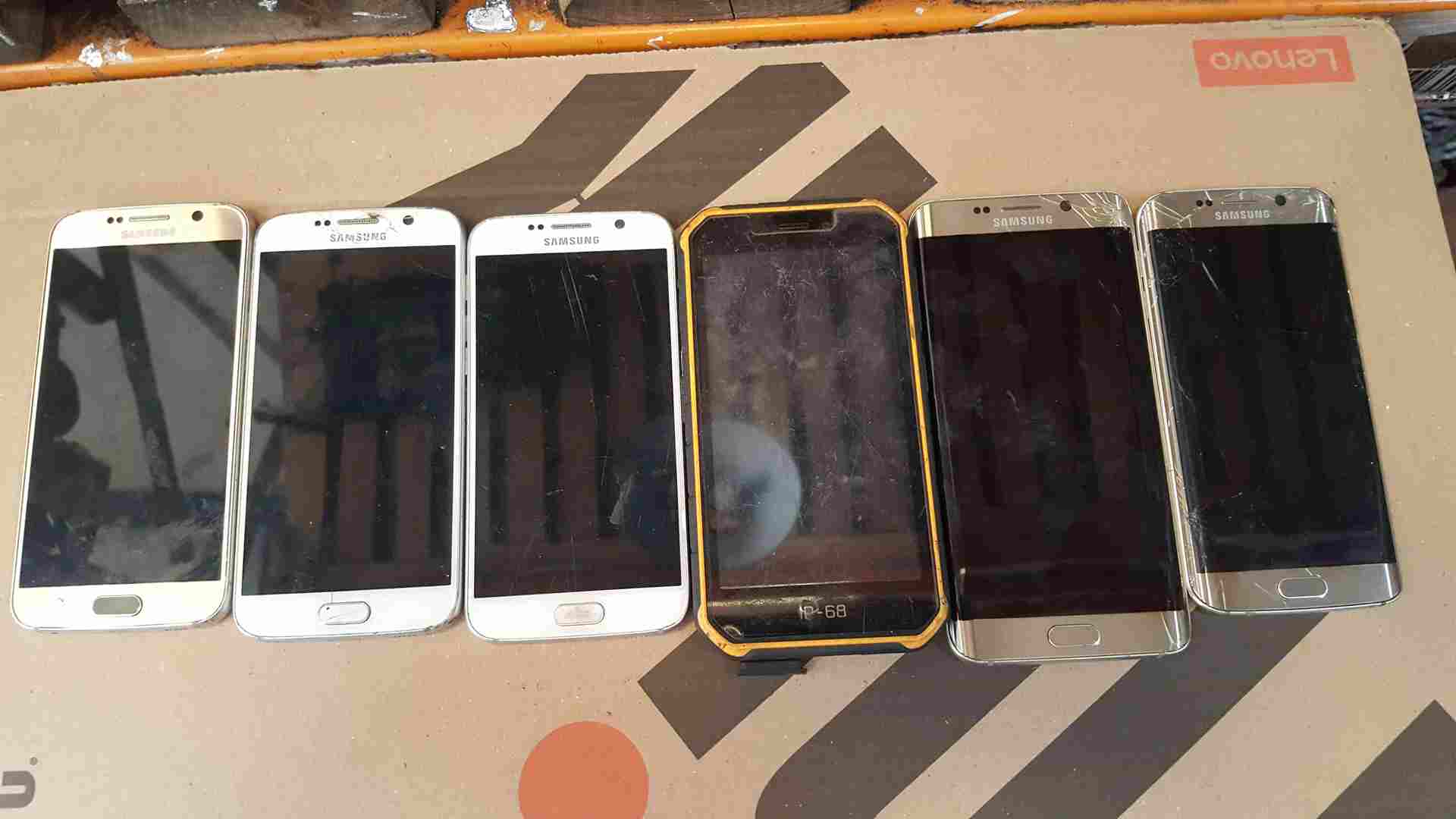 Thumb 2 Samsung Ulefone Spares AND Repair Mobile Phone phones X 6  + 2000-2022