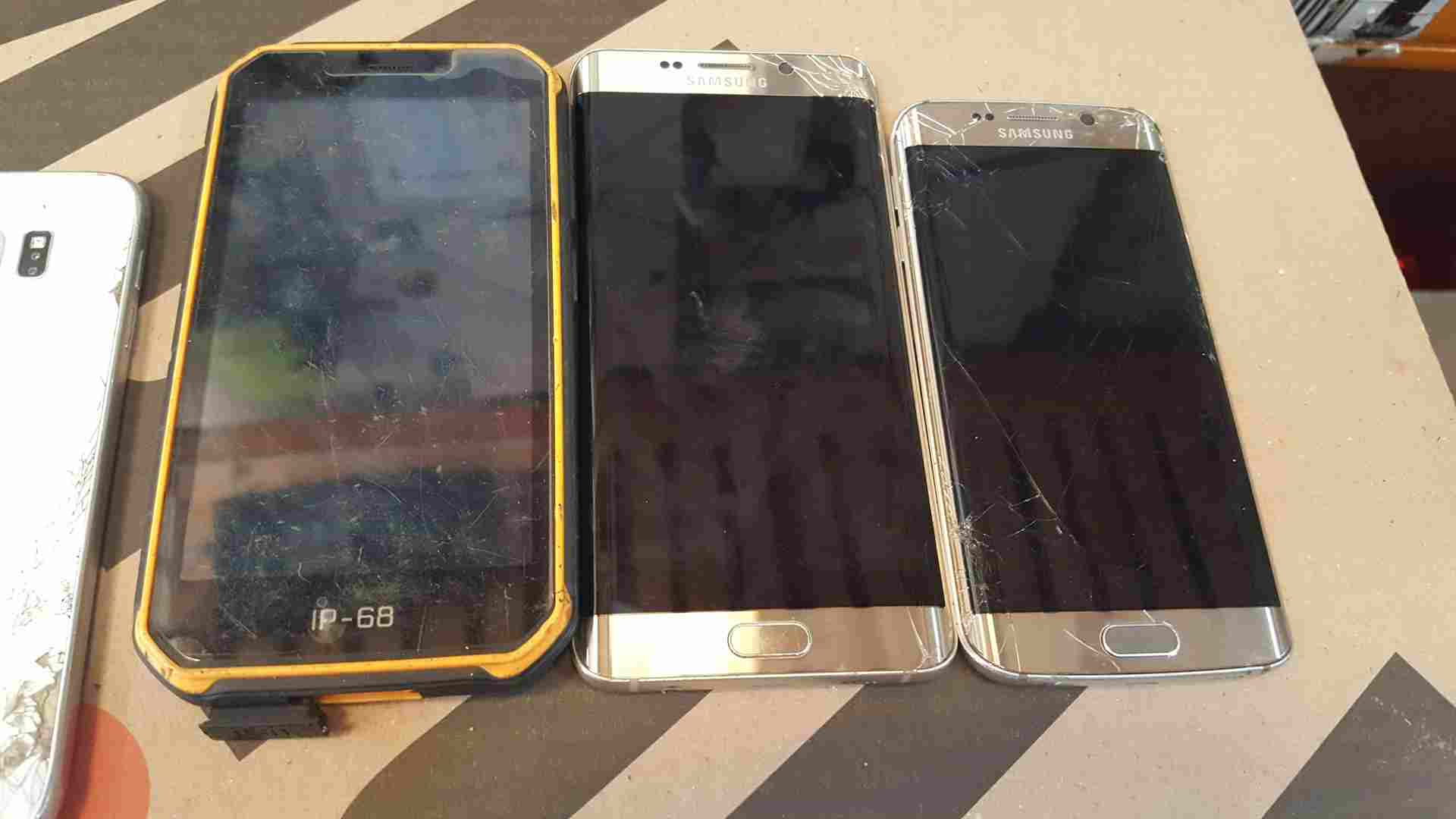 Thumb 5 Samsung Ulefone Spares AND Repair Mobile Phone phones X 6  + 2000-2022