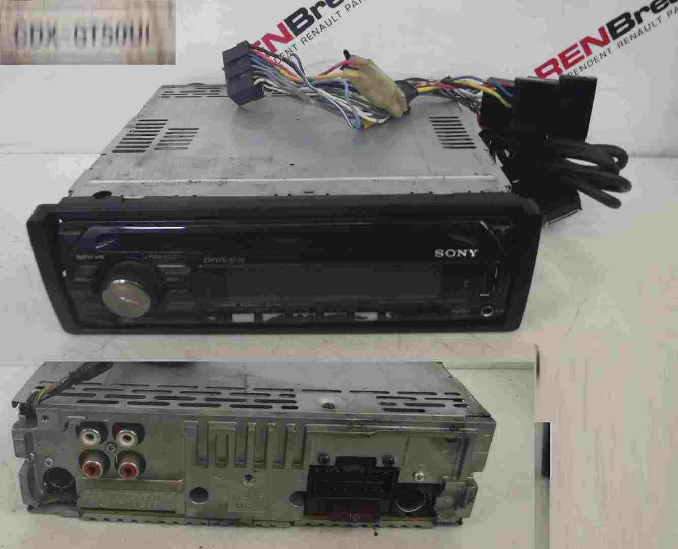 Sony CD Player MP3 Cheap CDX-9150