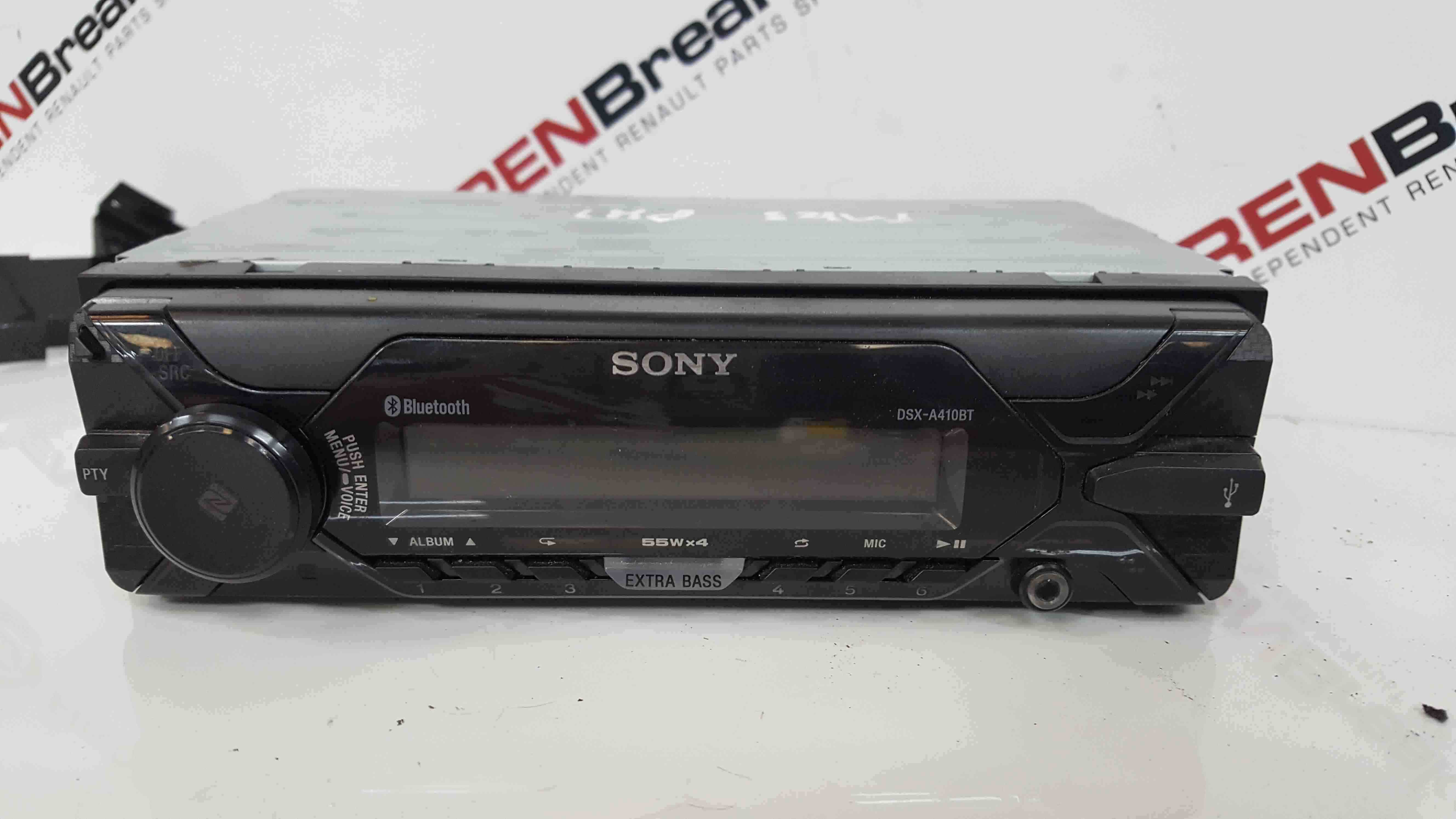 Sony Radio Cd Player Bluetooth DSXa410BT DSXA410BT