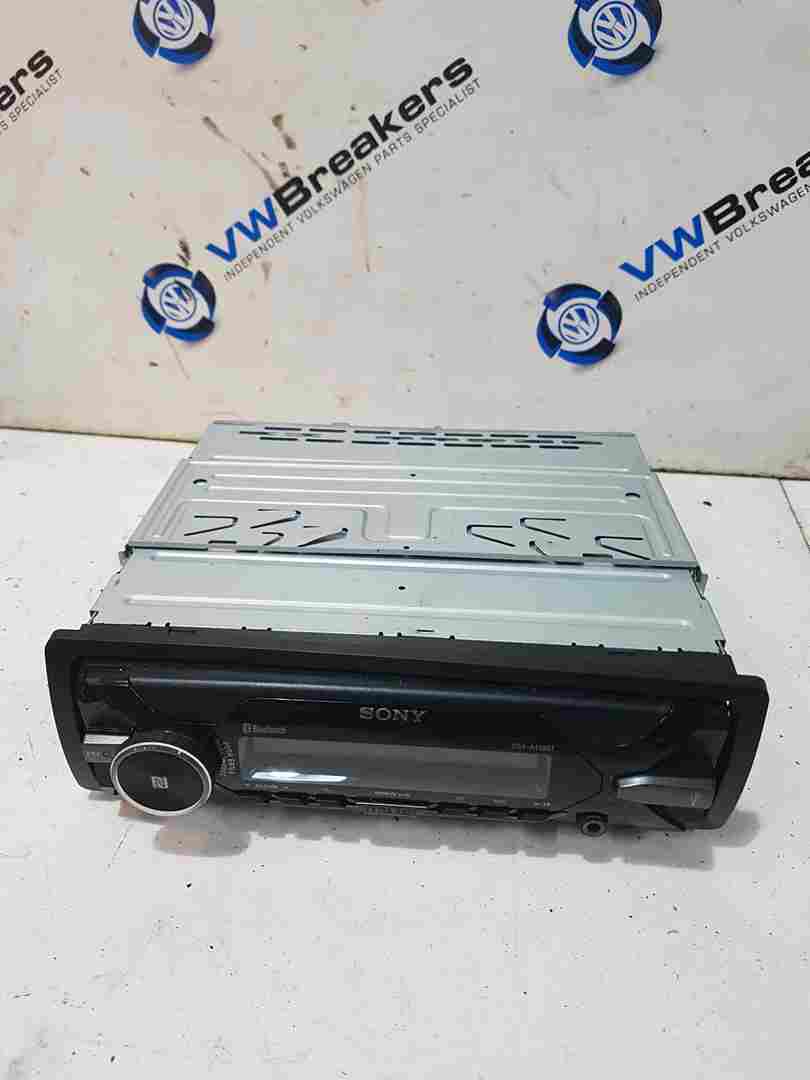 Sony Radio Cd Player Bluetooth USB Port Dsxa416bt 2005-2012 Clio DSX-A416BT
