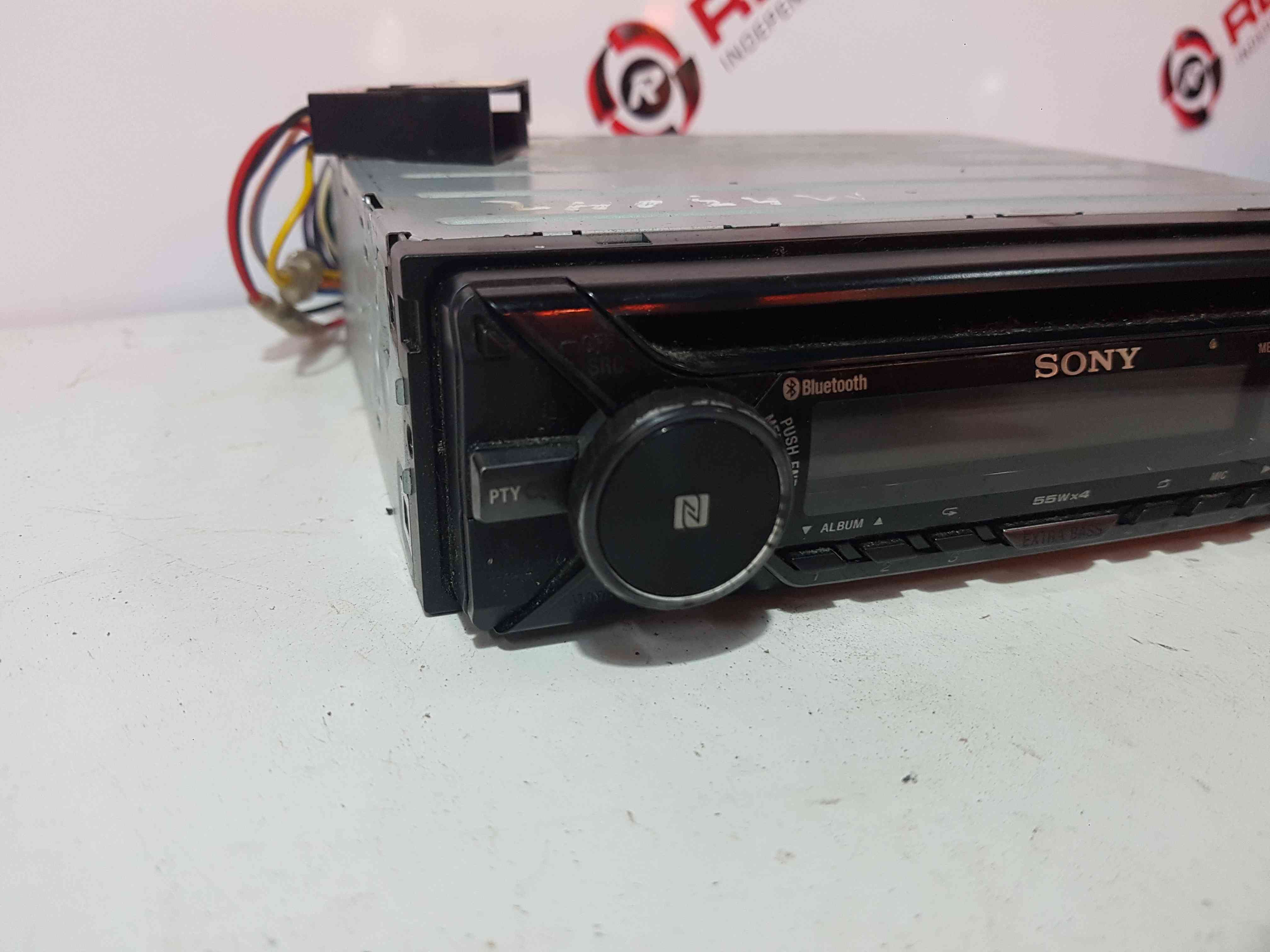 Thumb 3 Sony Radio Cd Player Bluetooth USB Port Mexbt3800u 2000-2025 Mex-N5200bt