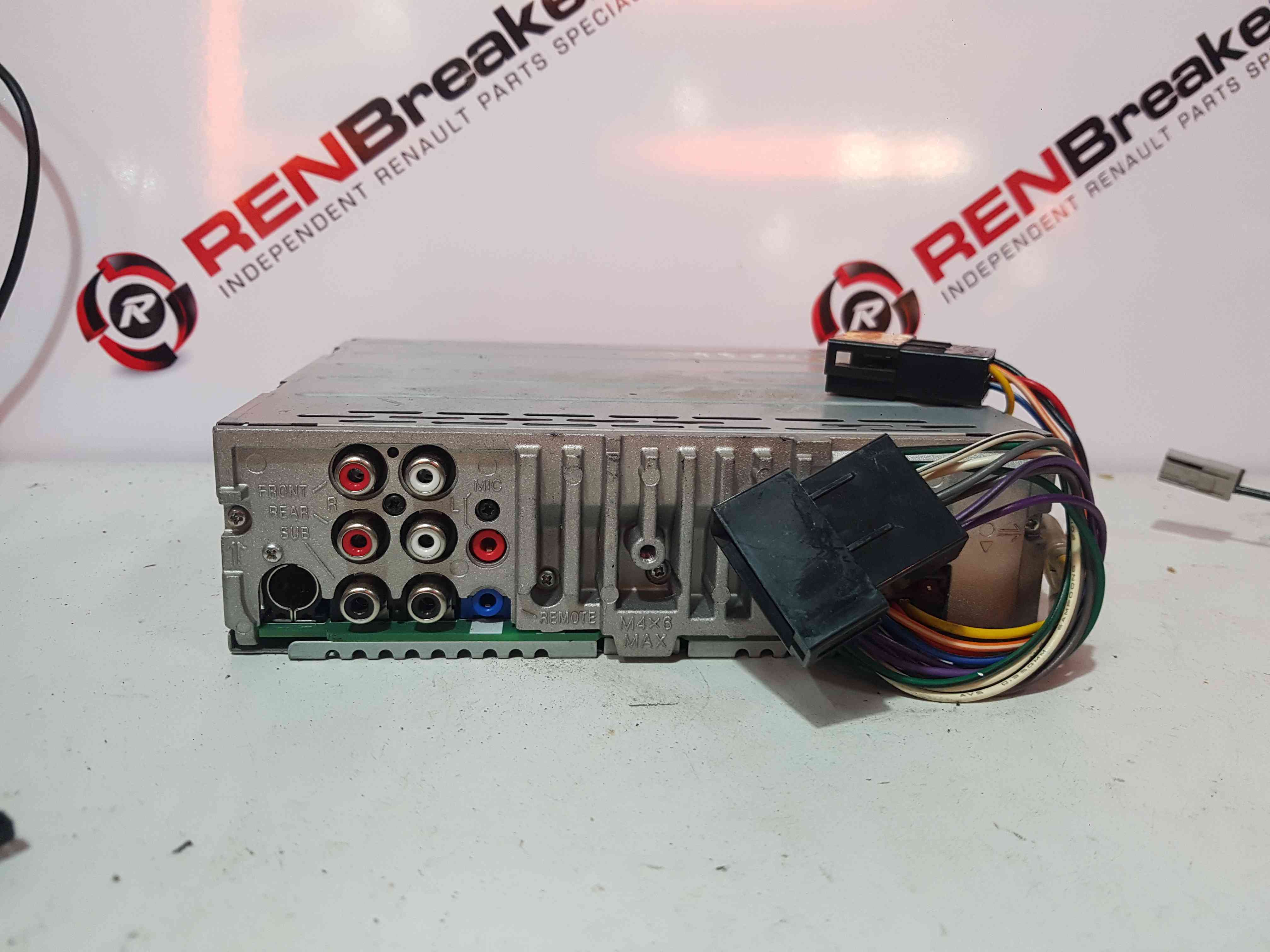 Thumb 7 Sony Radio Cd Player Bluetooth USB Port Mexbt3800u 2000-2025 Mex-N5200bt