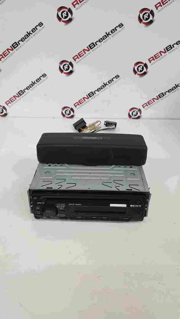 Sony Radio Cd Player 1999-2020 CDXGT24
