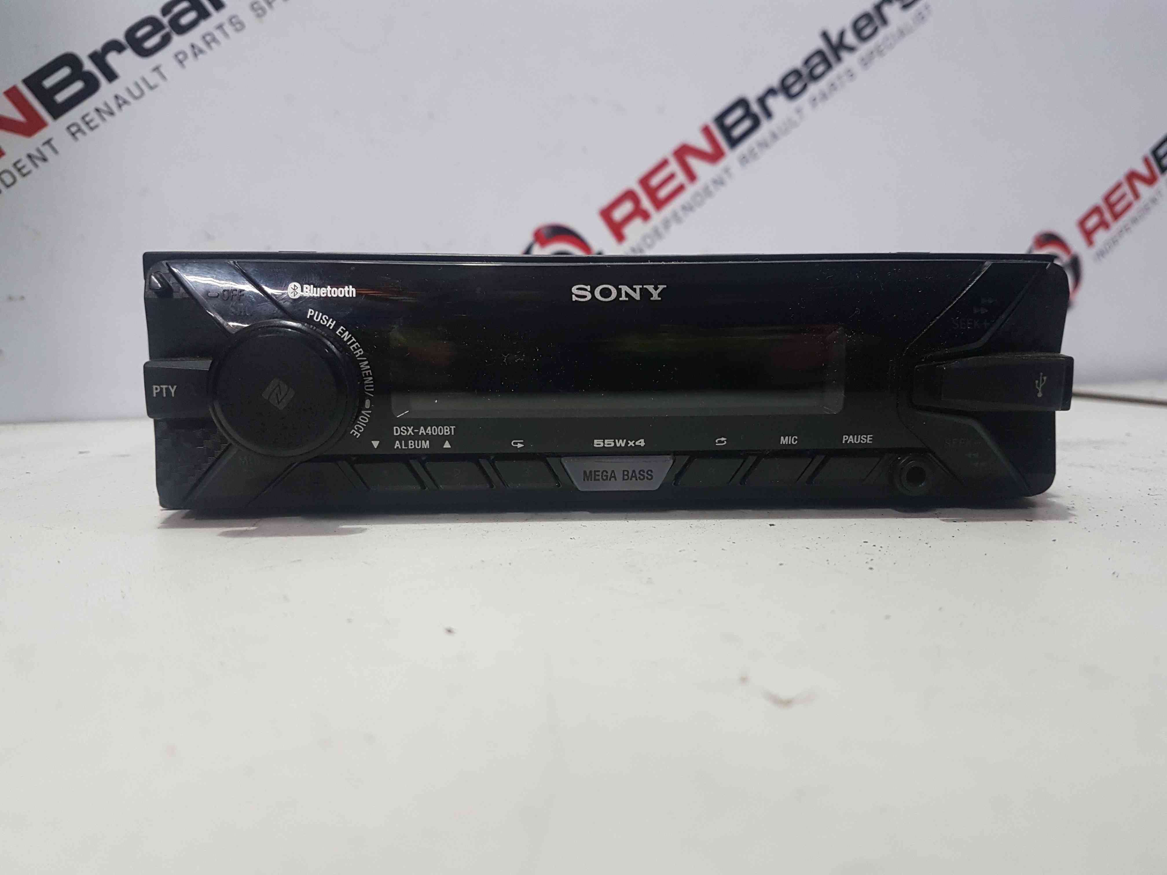 Thumb 12 Sony Radio Cd Player Dsxa400bt 2000-2025
