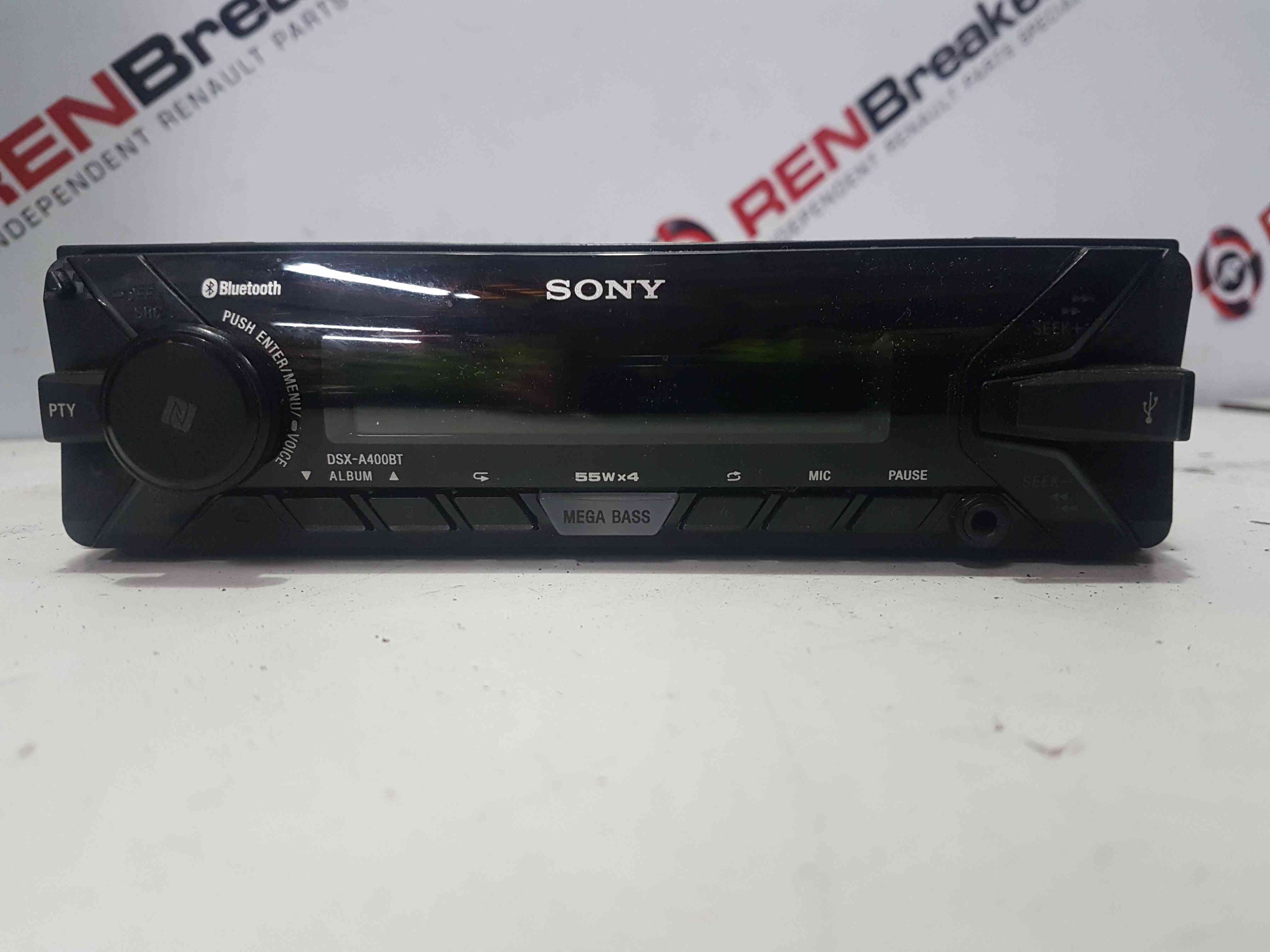 Thumb 4 Sony Radio Cd Player Dsxa400bt 2000-2025