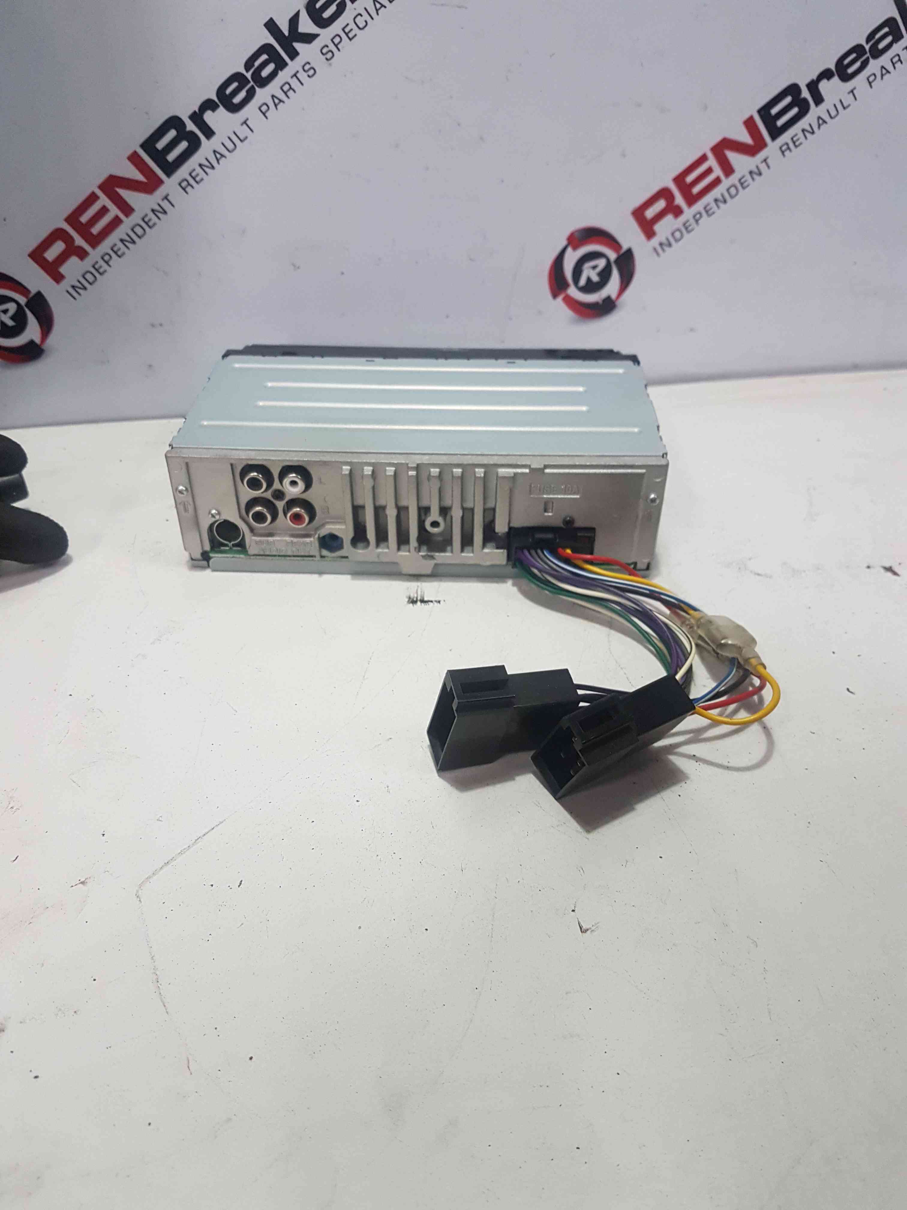 Thumb 6 Sony Radio Cd Player Dsxa400bt 2000-2025