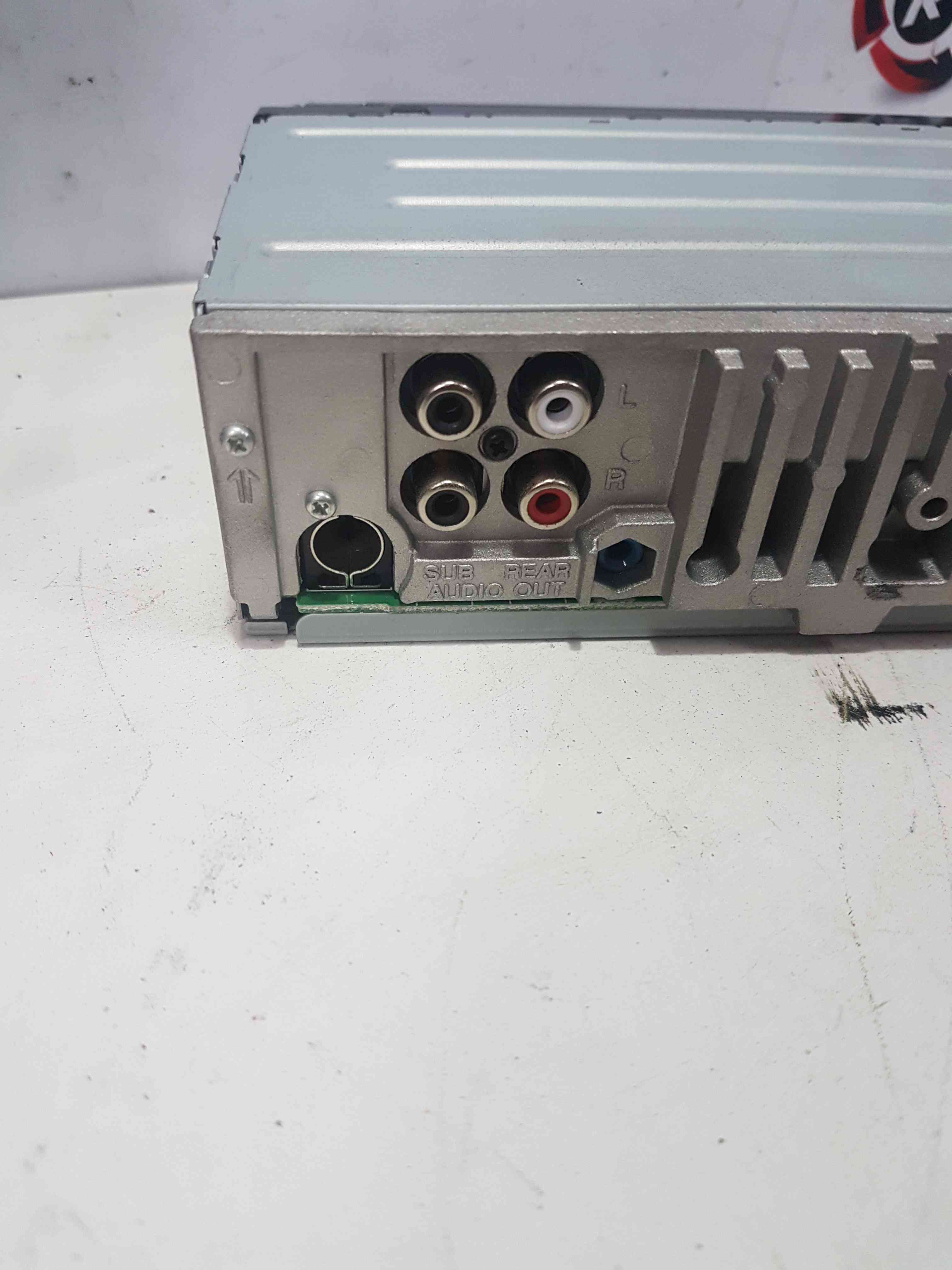Thumb 7 Sony Radio Cd Player Dsxa400bt 2000-2025