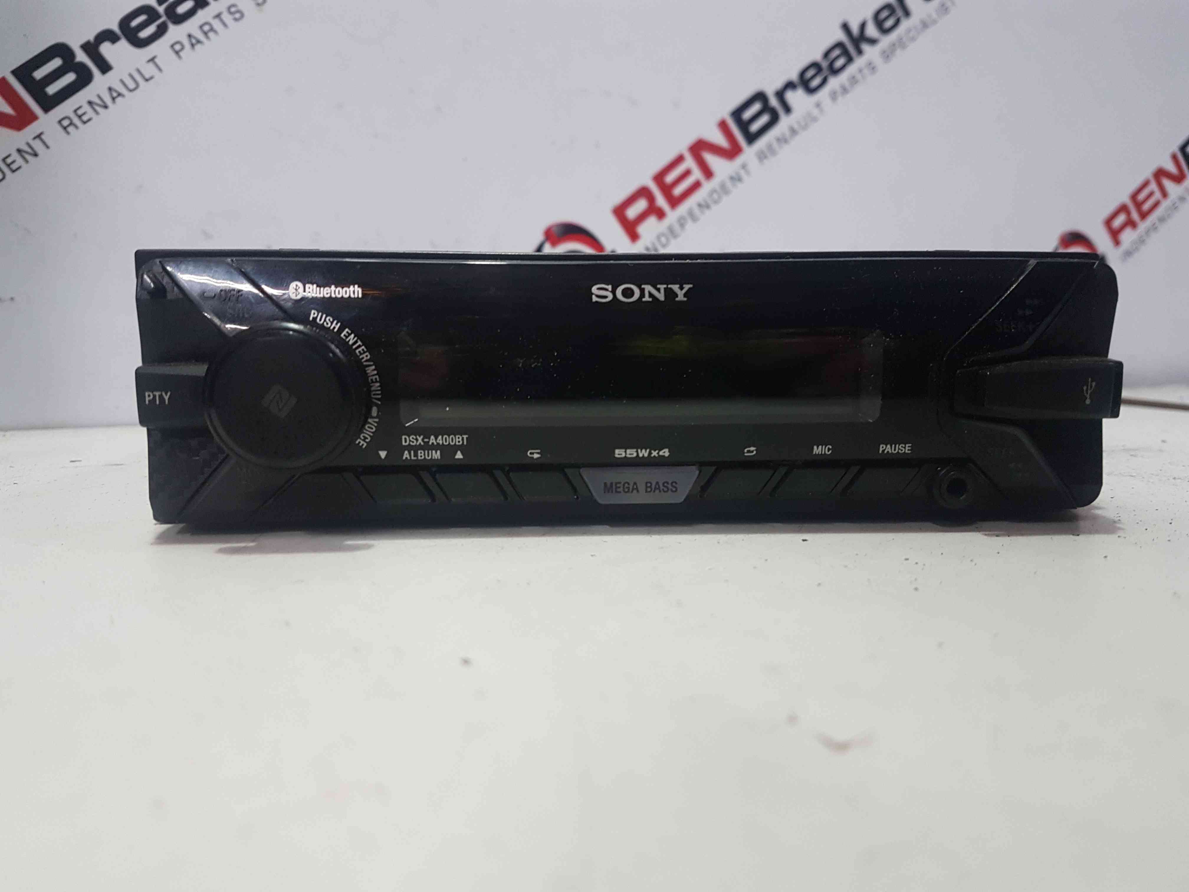 Thumb 9 Sony Radio Cd Player Dsxa400bt 2000-2025