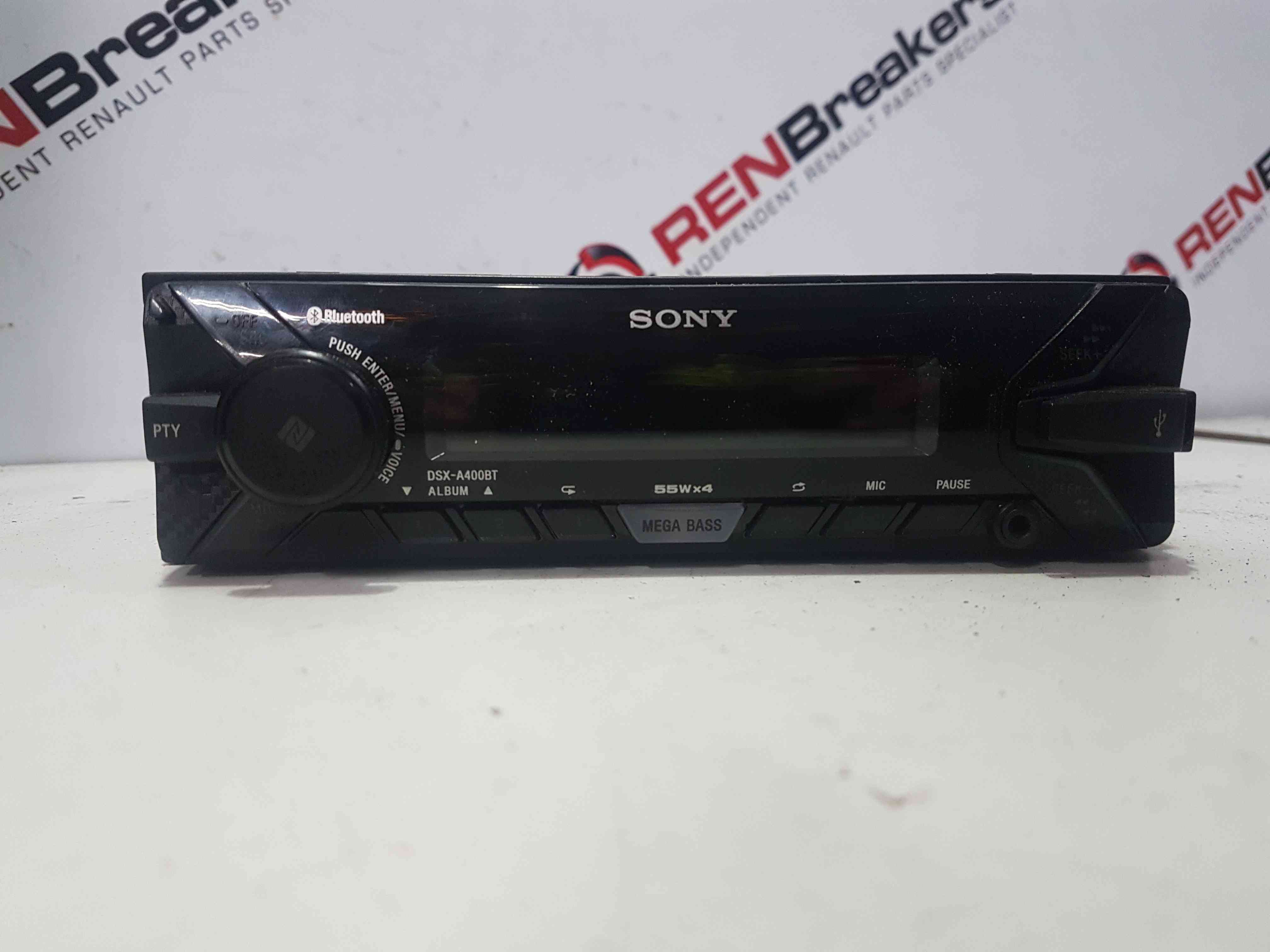 Thumb 10 Sony Radio Cd Player Dsxa400bt 2000-2025