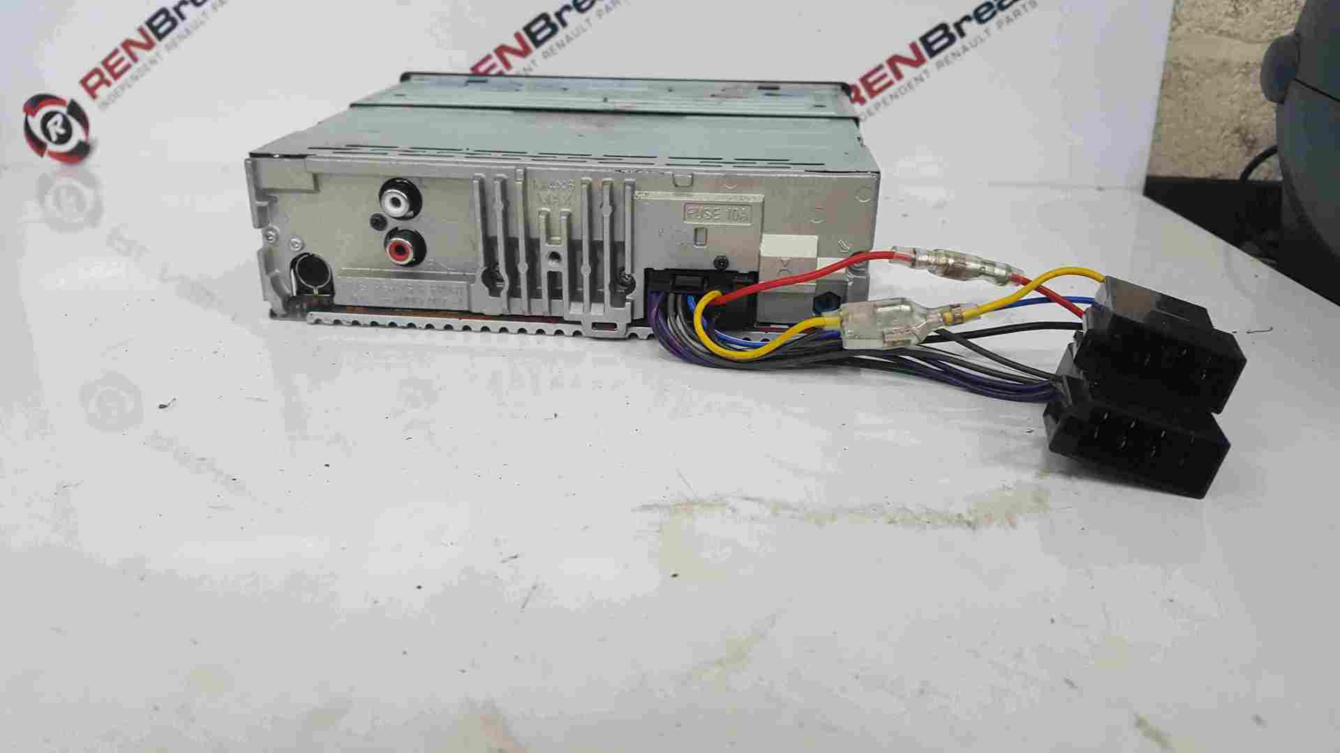 Thumb 2 Sony Radio Cd Player USB Port CDXGT57oui