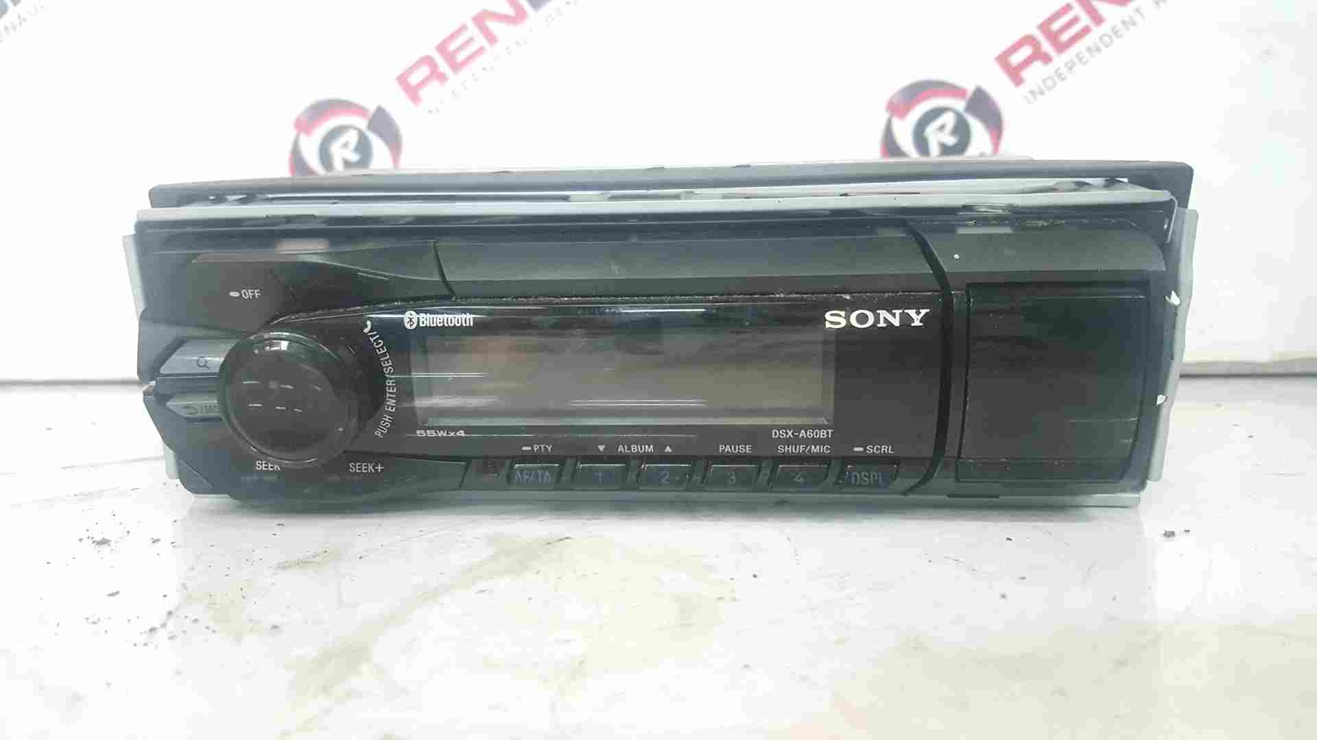 Thumb 2 Sony Radio Cd Player With USB And AUX Dsx-A60bt Modus 2008-2012 