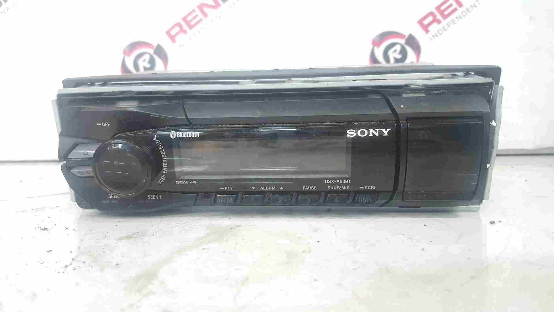 Thumb 3 Sony Radio Cd Player With USB And AUX Dsx-A60bt Modus 2008-2012 