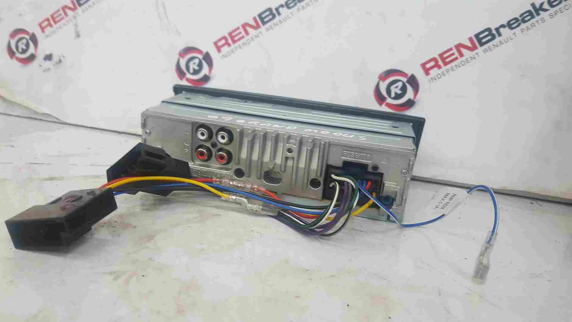 Thumb 9 Sony Radio Cd Player With USB And AUX Dsx-A60bt Modus 2008-2012 