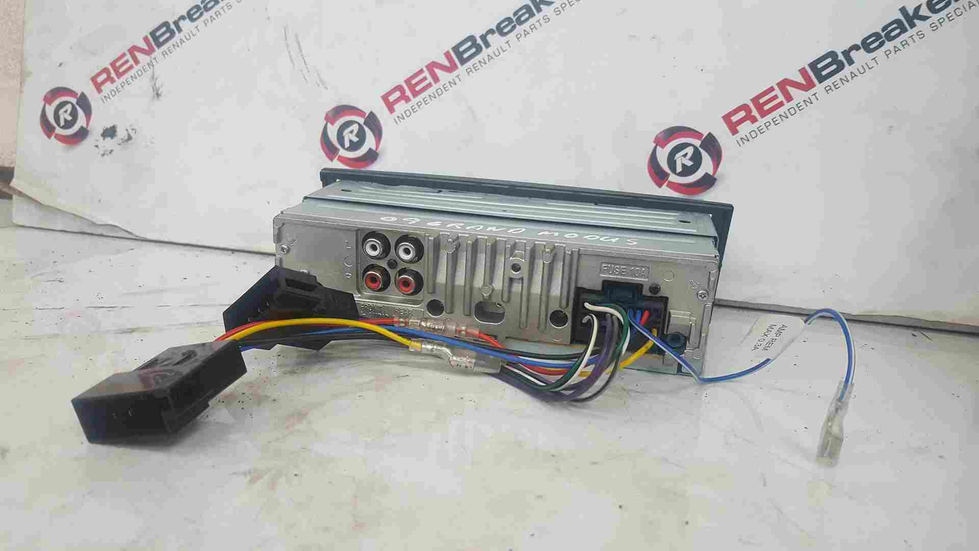 Thumb 10 Sony Radio Cd Player With USB And AUX Dsx-A60bt Modus 2008-2012 