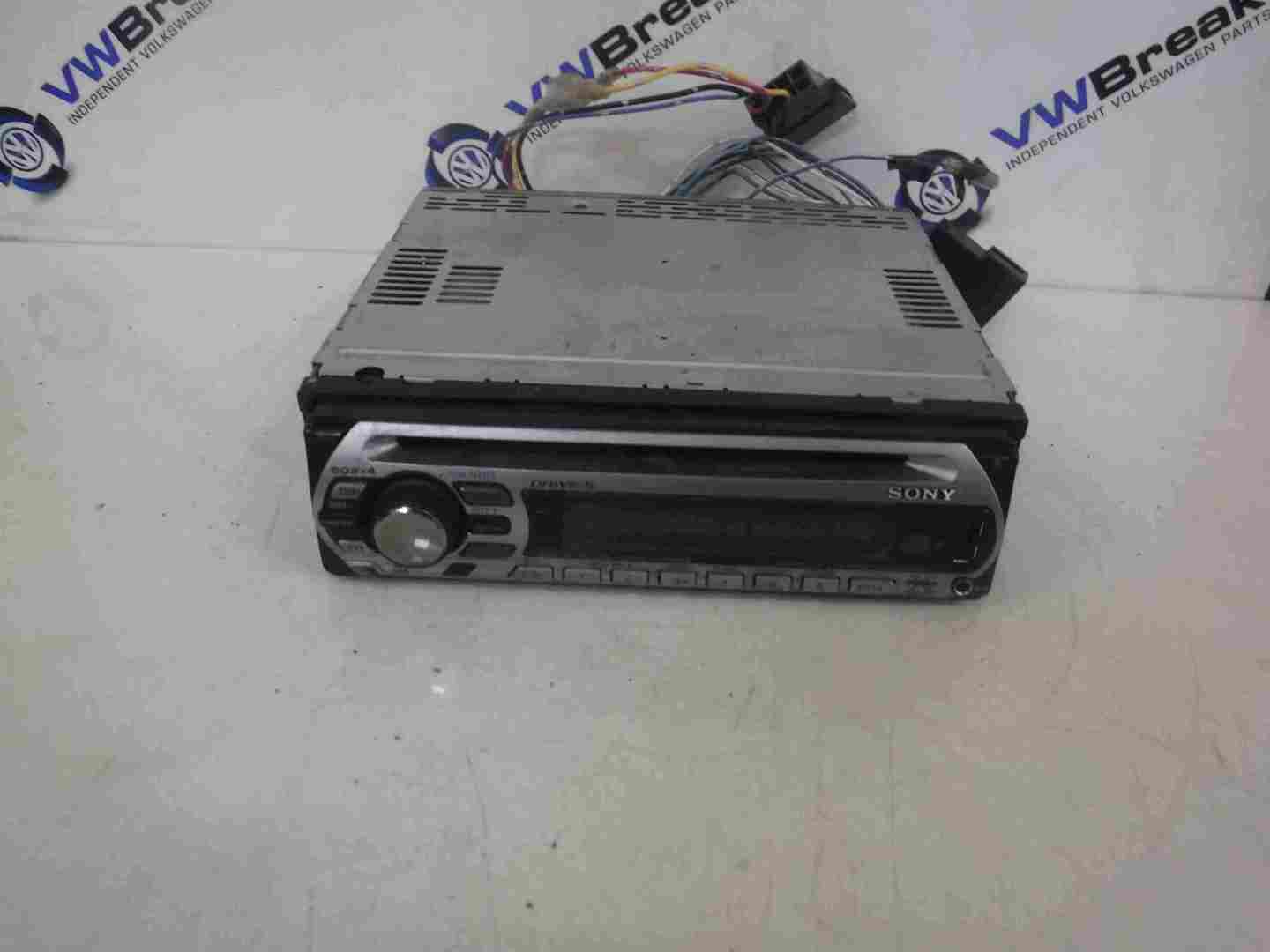 Sony Radio Cd Player With USB And Aux CDXGT410U