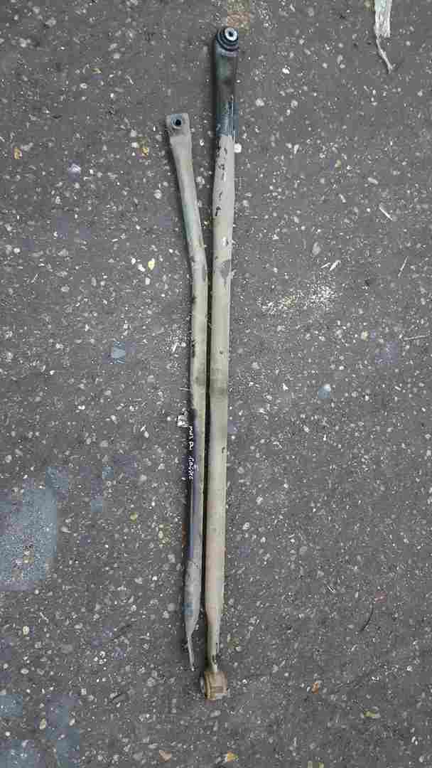 Thumb 3 Trafic MK3 2014-2018 Both Suspension Stabiliser Steady Sway BAR bars