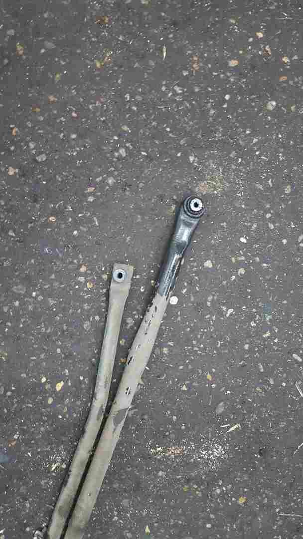 Thumb 6 Trafic MK3 2014-2018 Both Suspension Stabiliser Steady Sway BAR bars