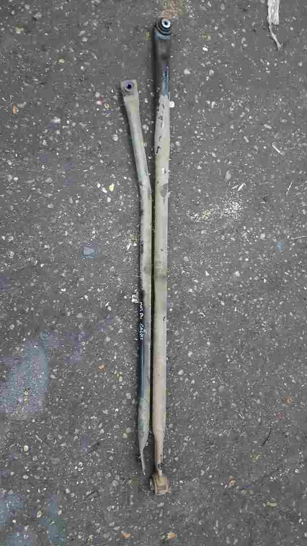 Trafic MK3 2014-2018 Both Suspension Stabiliser Steady Sway BAR bars