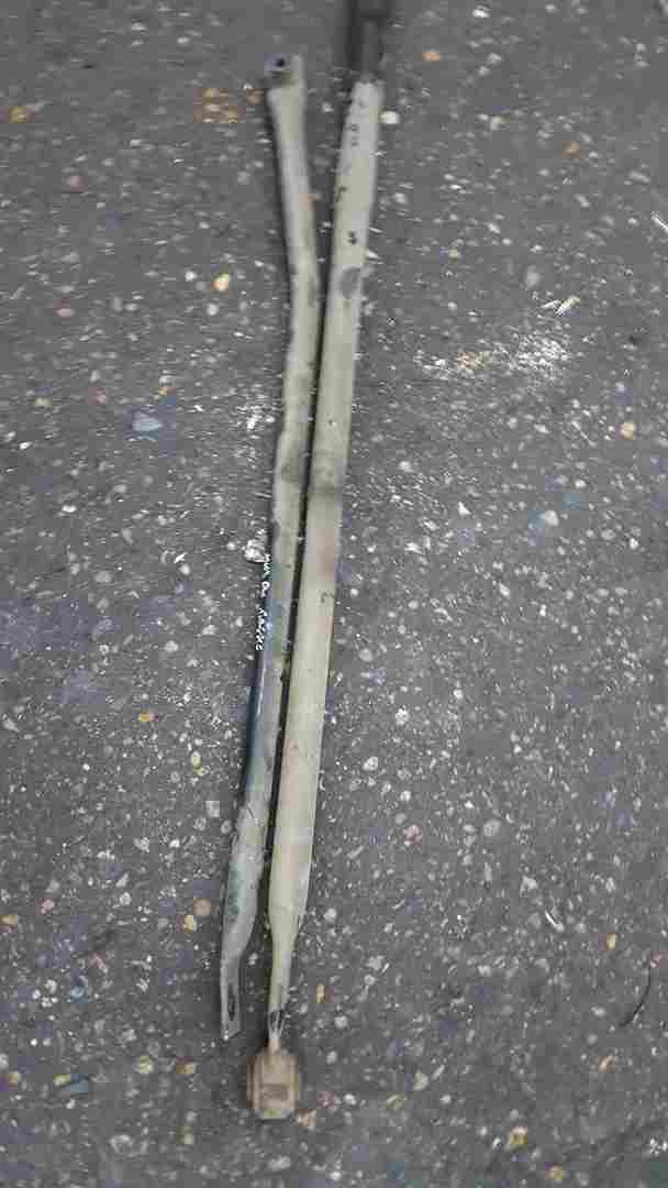 Thumb 9 Trafic MK3 2014-2018 Both Suspension Stabiliser Steady Sway BAR bars