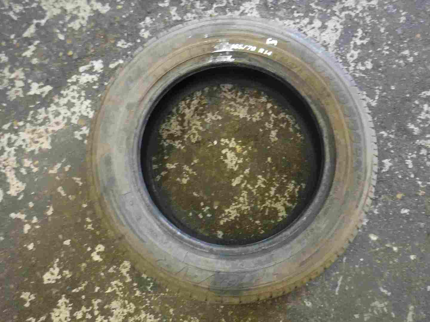 Tyre 165 70 14 6mm Tread