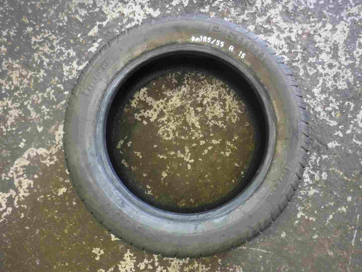 Tyre 185 55 15 4mm
