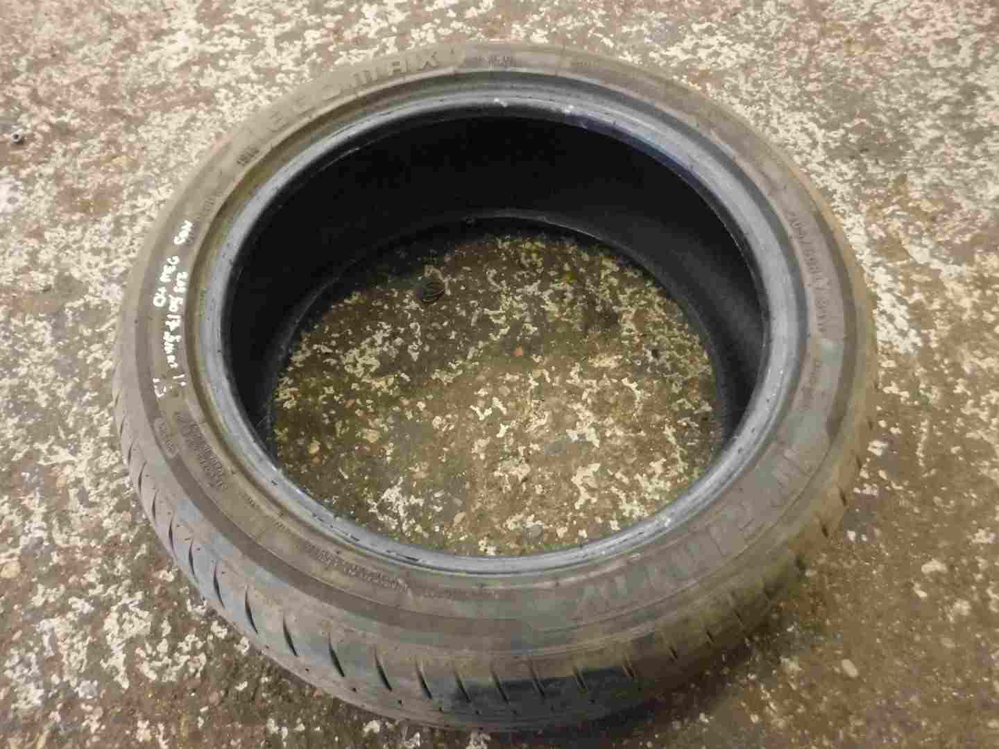 Tyre 205 50 17 5mm Tread