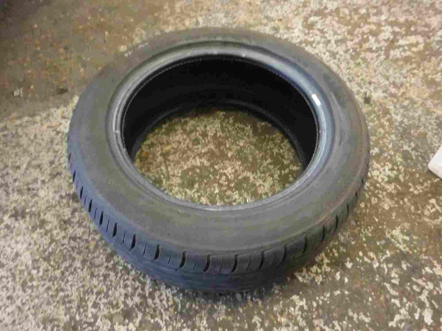 Tyre 205 55 16 6mm Tread