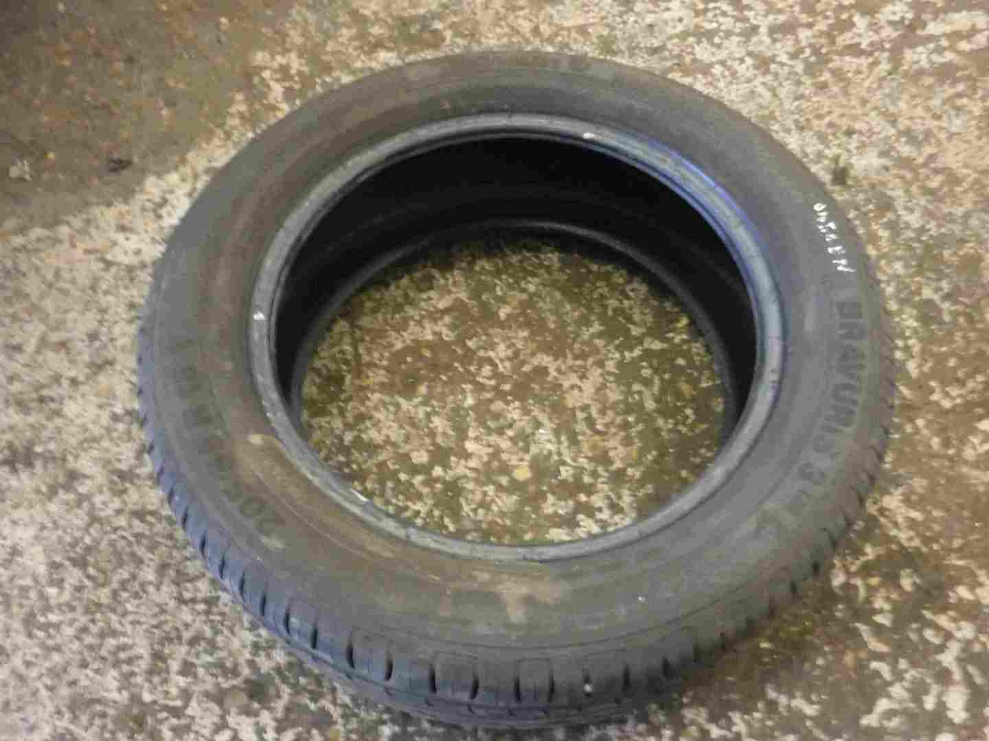 Tyre 205 55 16 7mm Tread