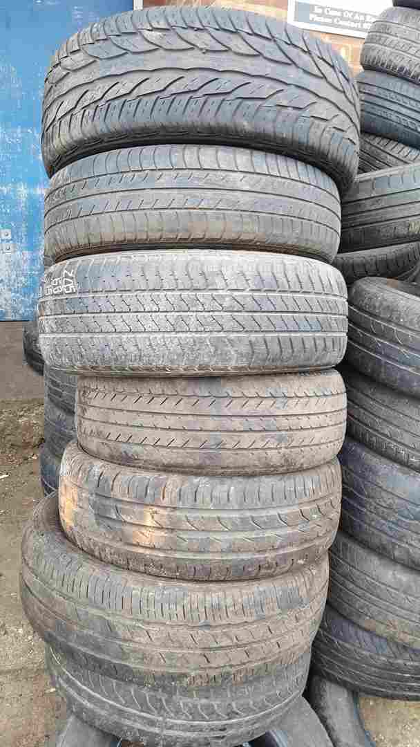 Thumb 4 Tyres Garden Gym Flower Planter Bundle X10 1998-2022